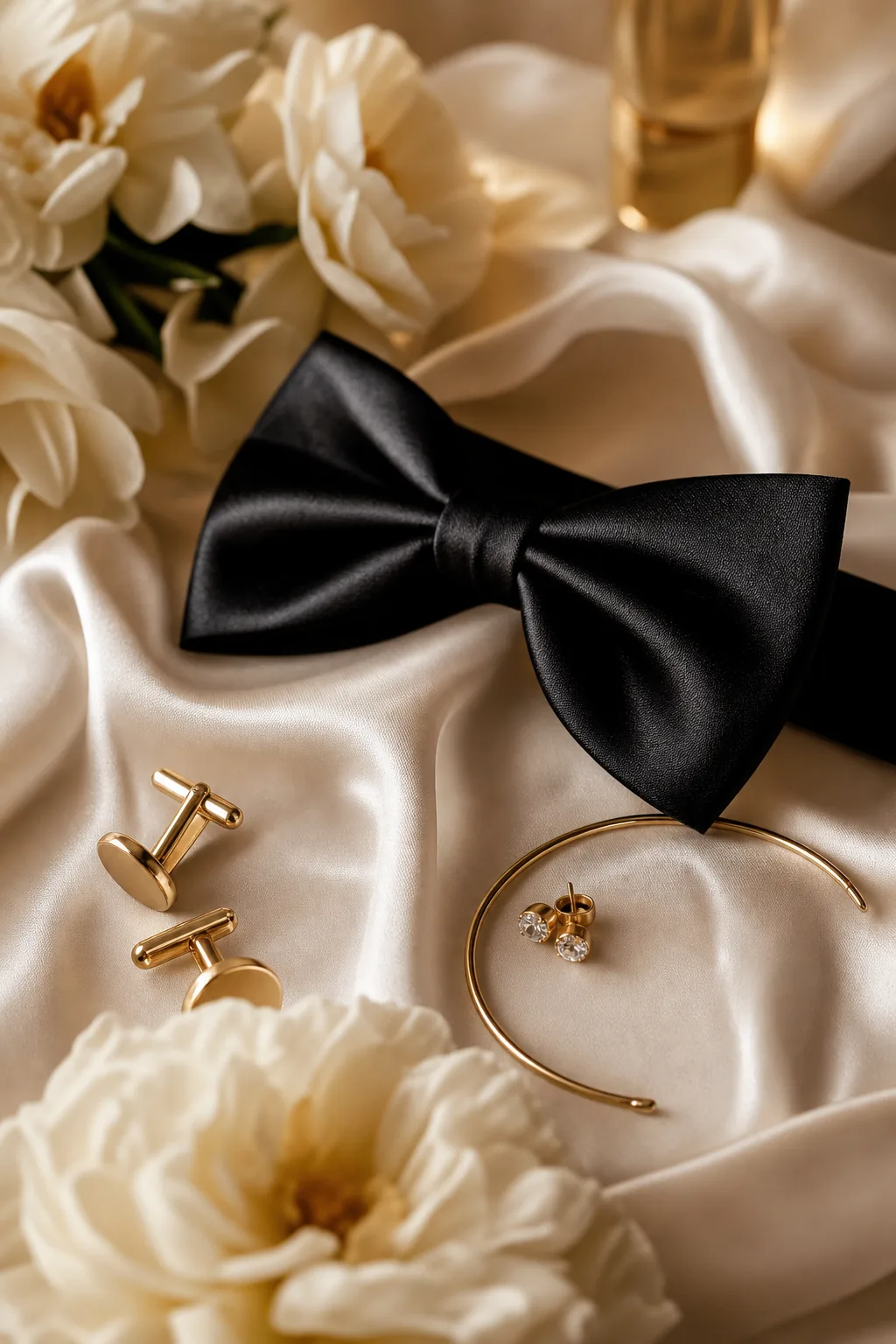 Inspiration pour un dress code de mariage