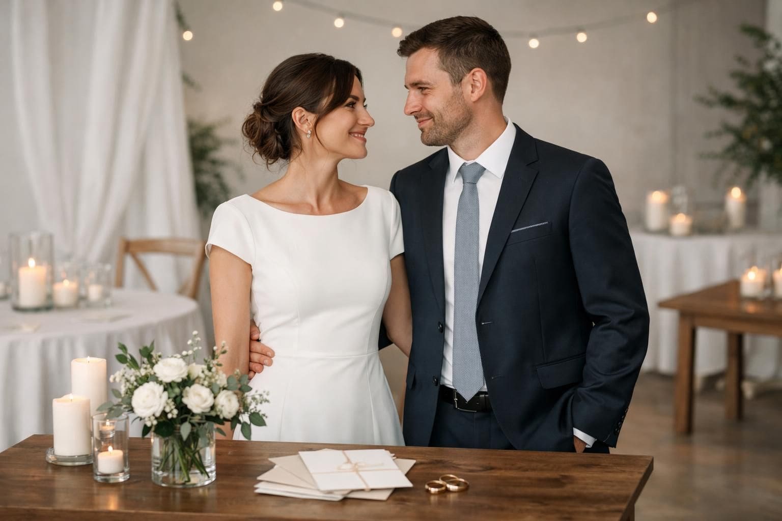 Mariage : les futurs époux prêts à sacrifier la moitié de leur budget pour alléger les frais de leur cérémonie