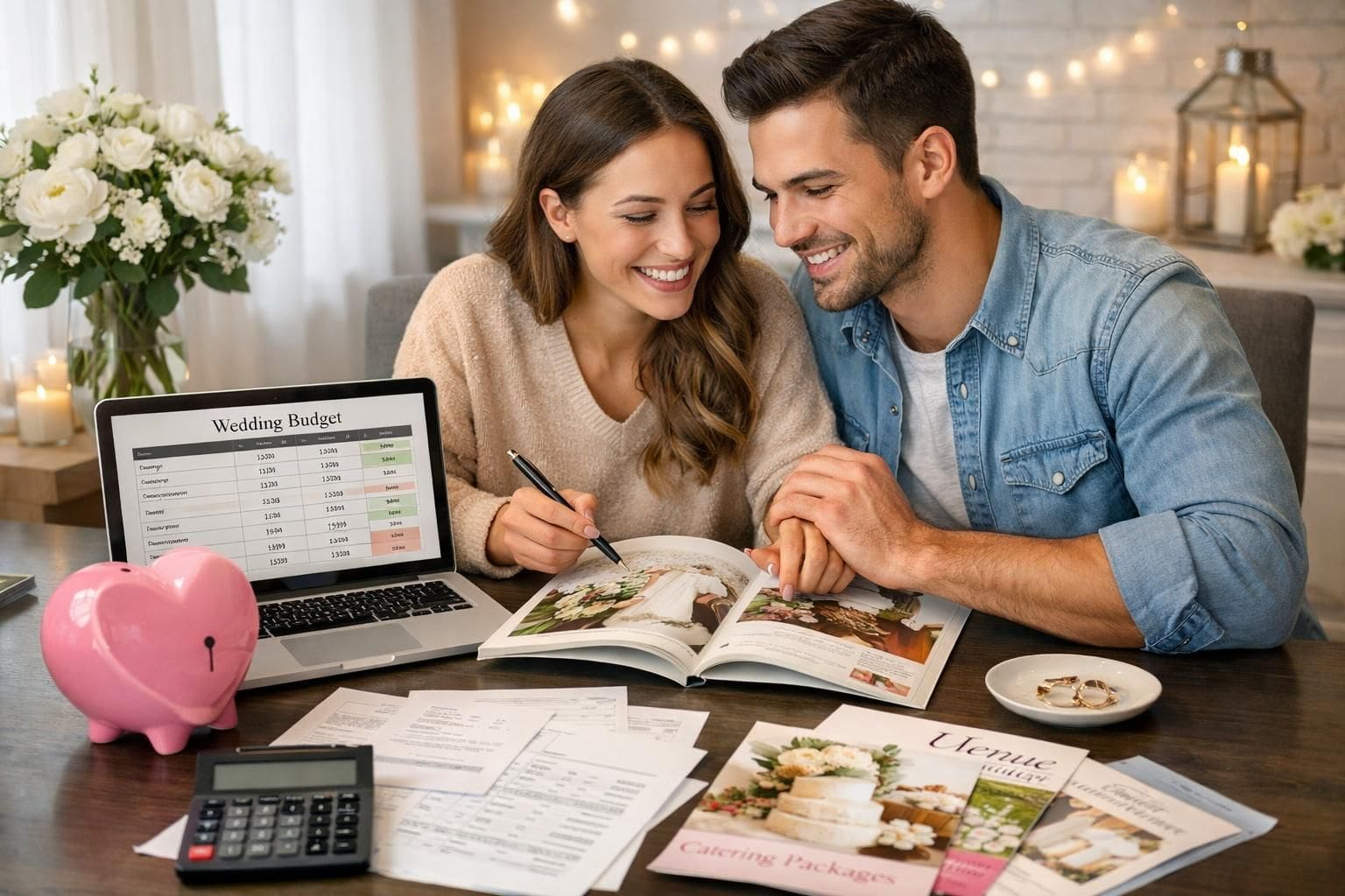 Comment financer son mariage ?