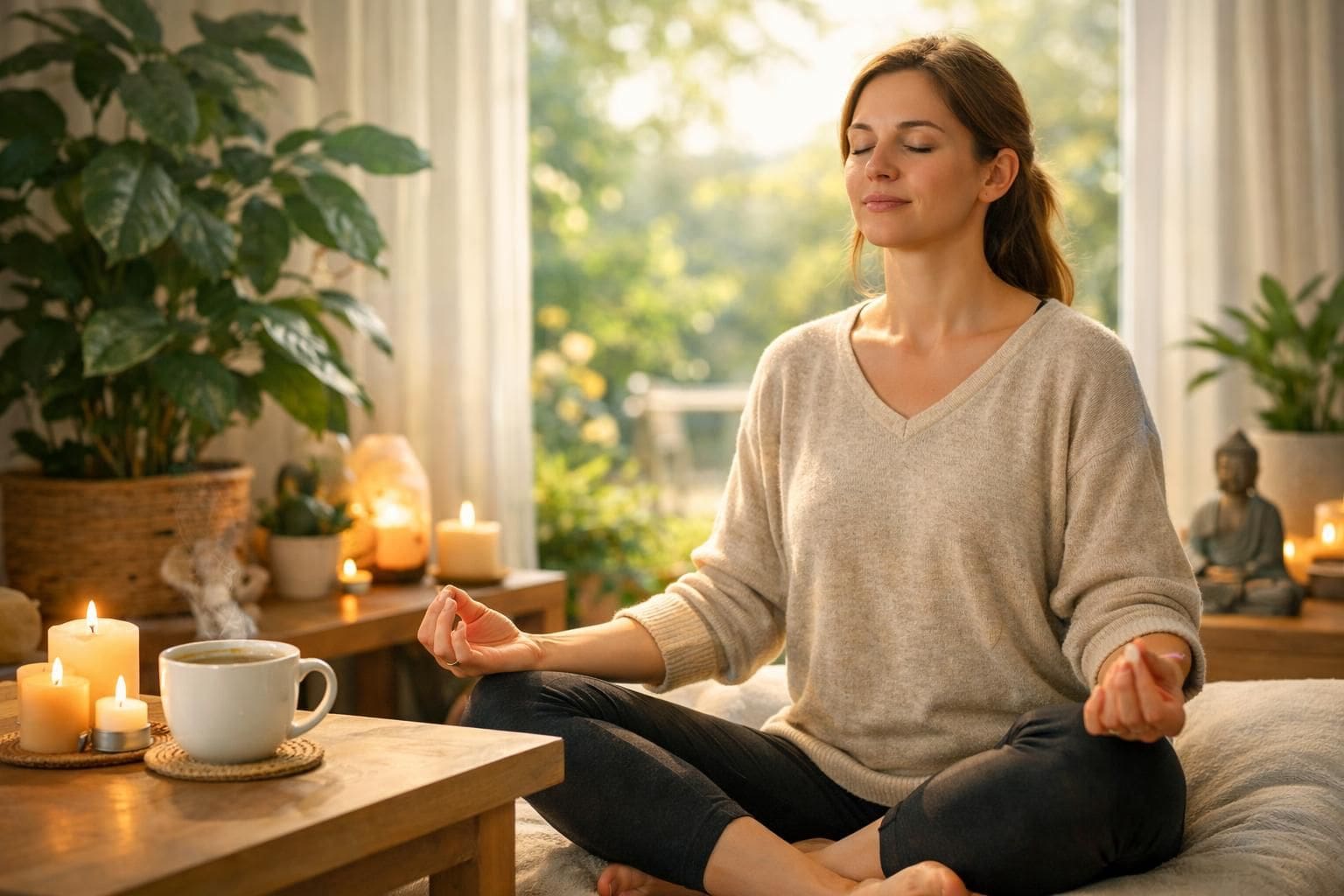 Comment gérer le stress avant le grand jour