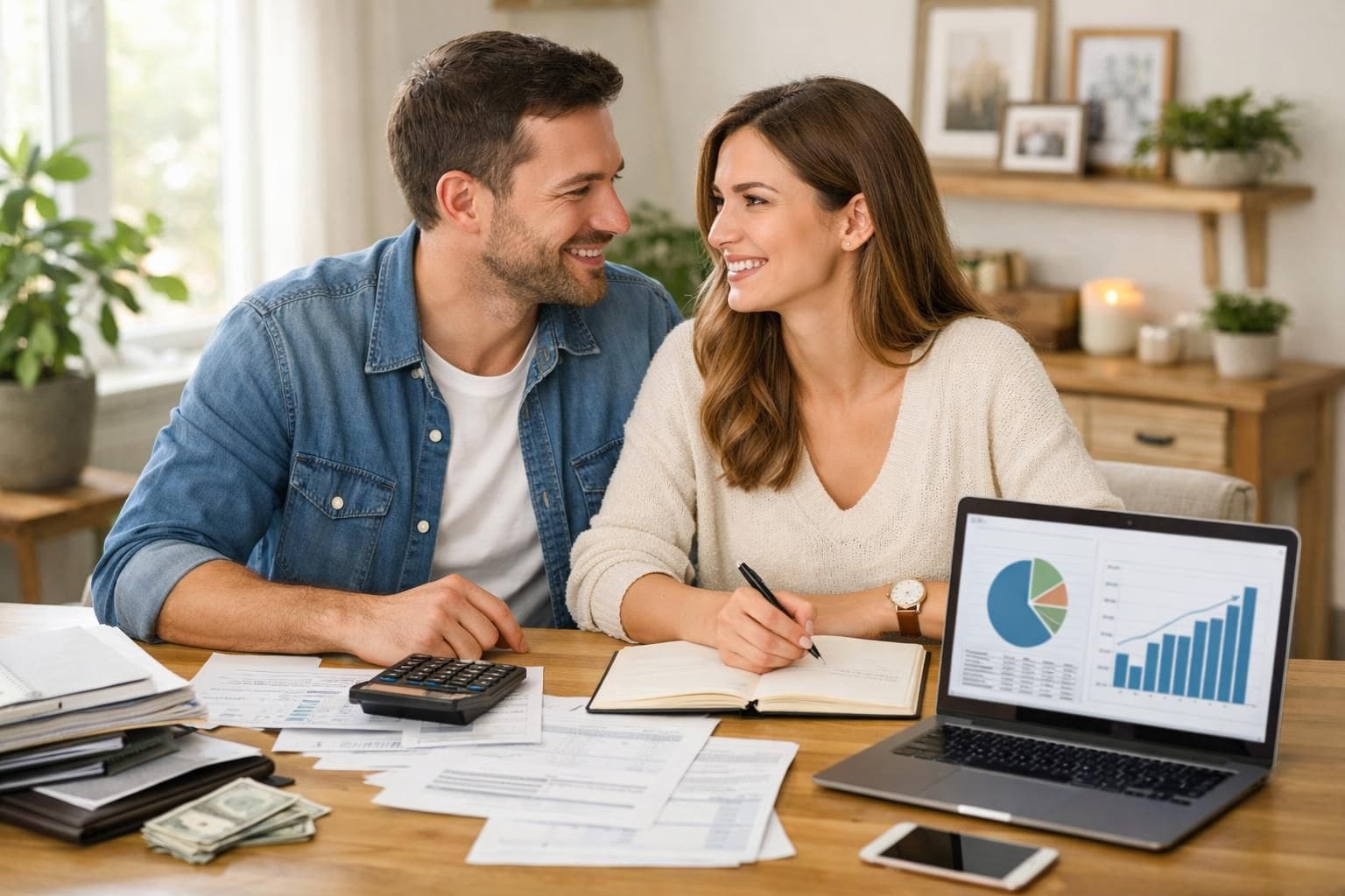 Organisation financière avant le mariage : conseils pratiques pour une union sereine