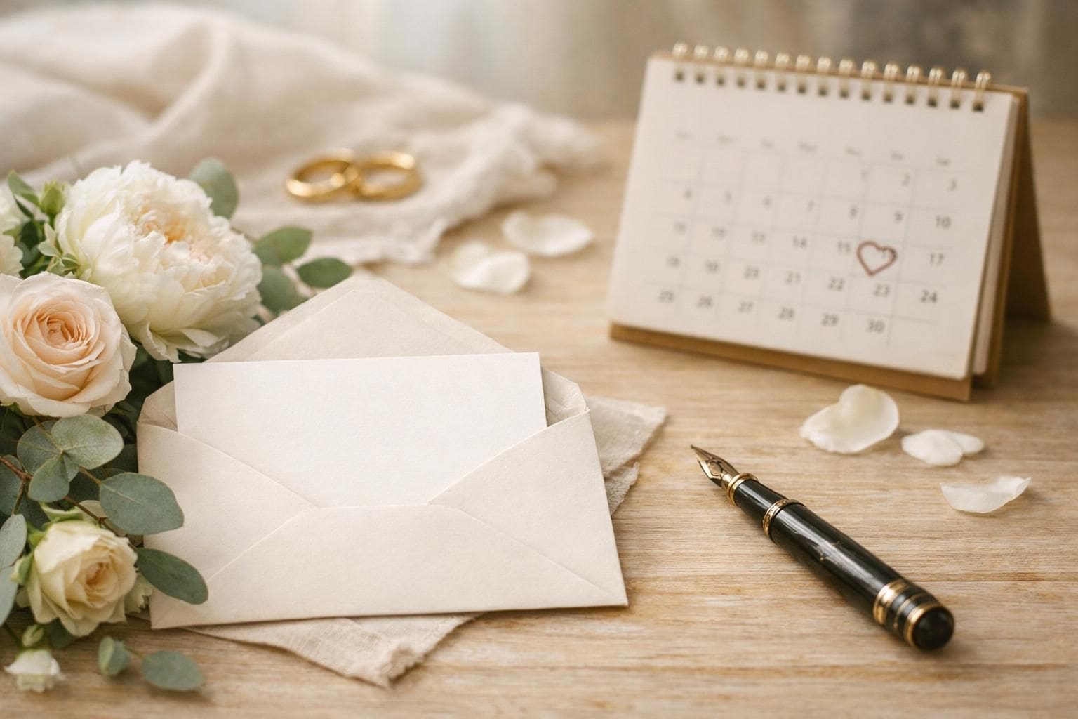 Save the date : annonce de mariage, le mode d’emploi