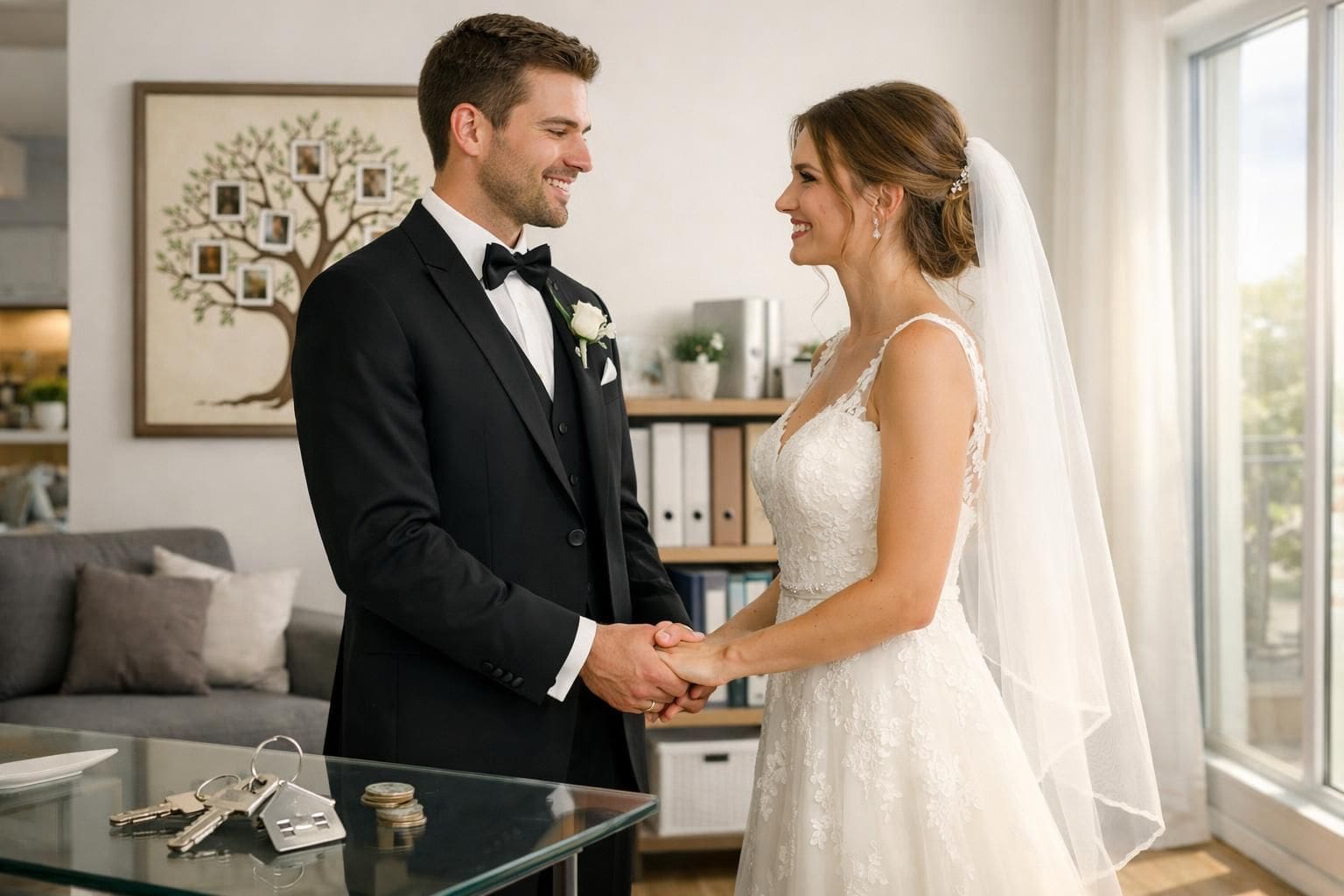 Le mariage en communauté de biens : ce que vous devez savoir