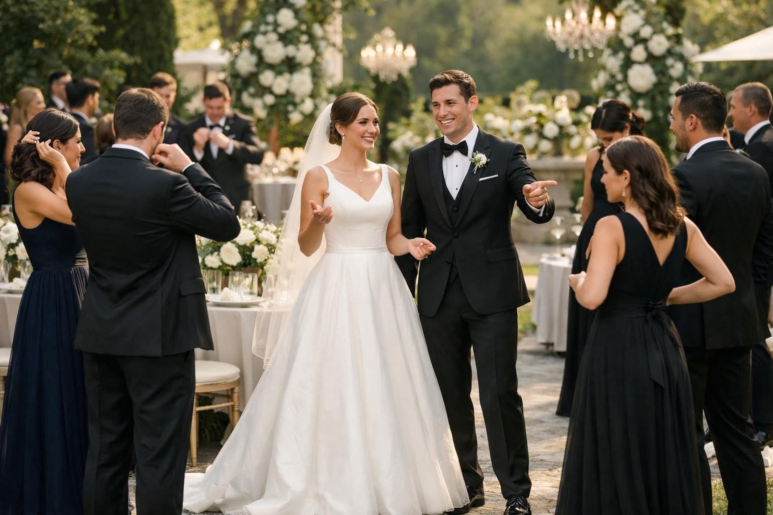 Faire respecter un dress code à votre mariage, qu’en pensez-vous ?
