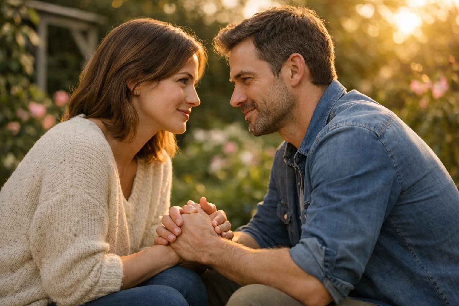 Comment cultiver la confiance dans un couple?