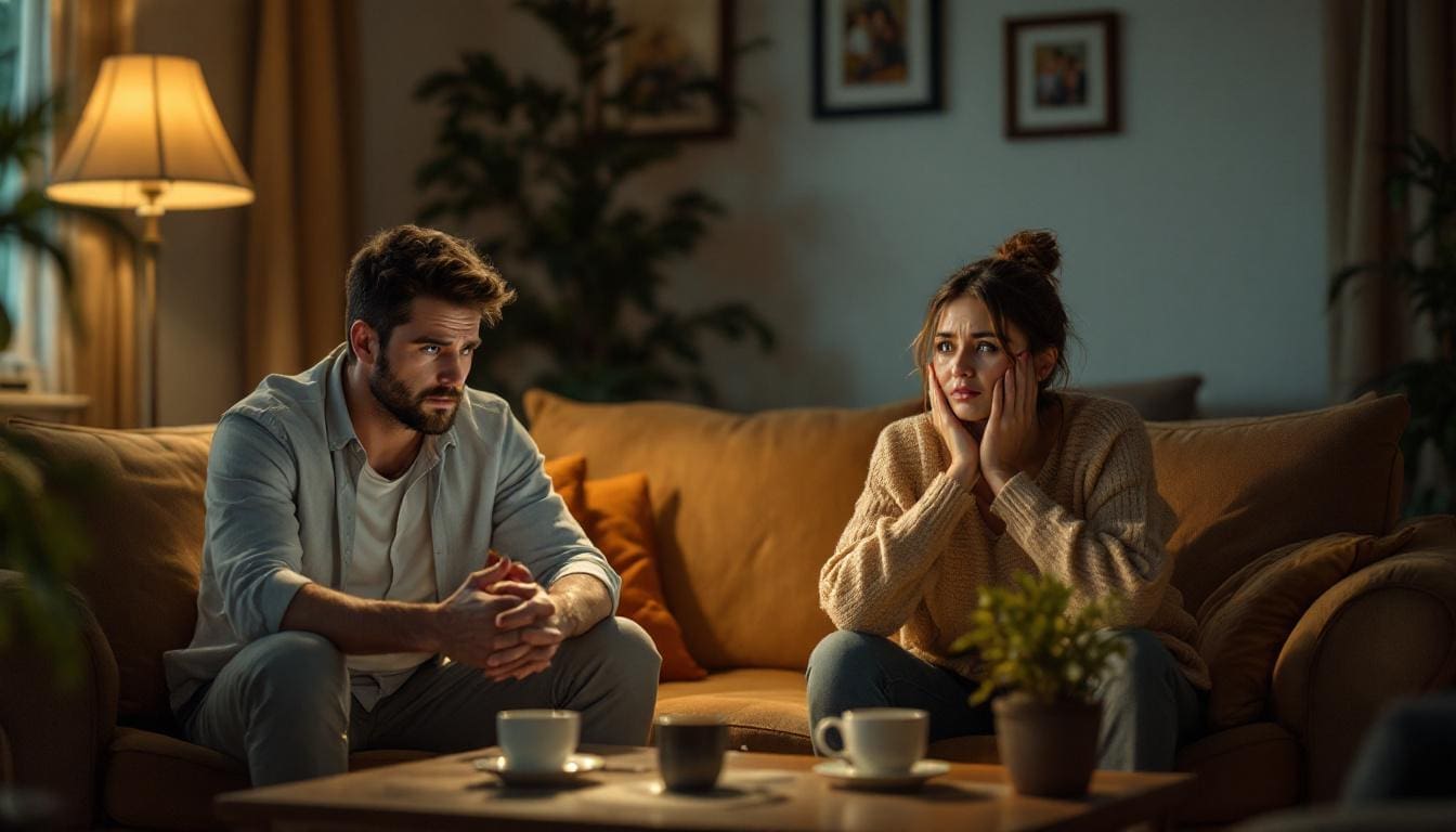 Comment avouer une infidélité : conseils et étapes à suivre