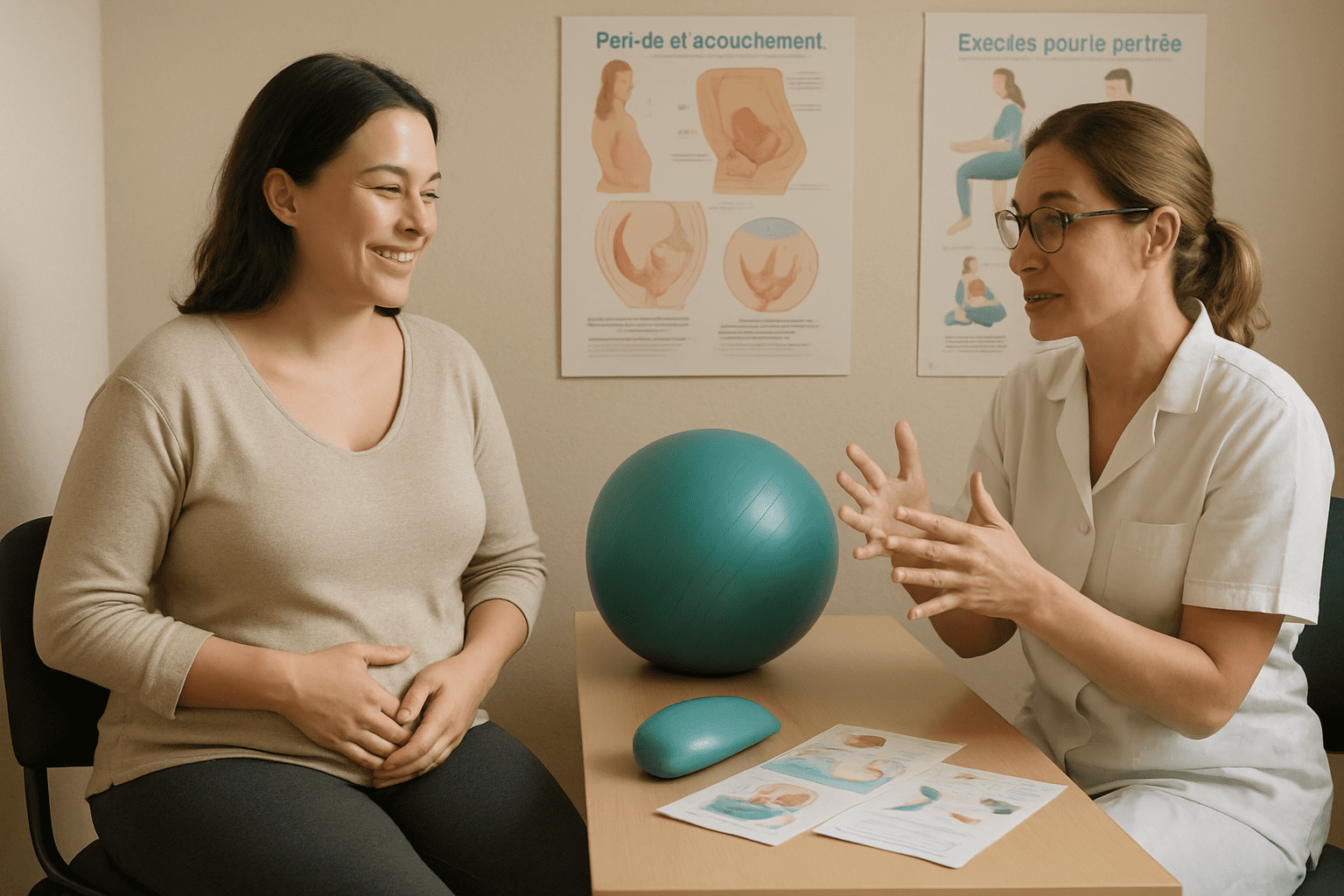 Santé du périnée après l’accouchement : conseils pour une récupération optimale