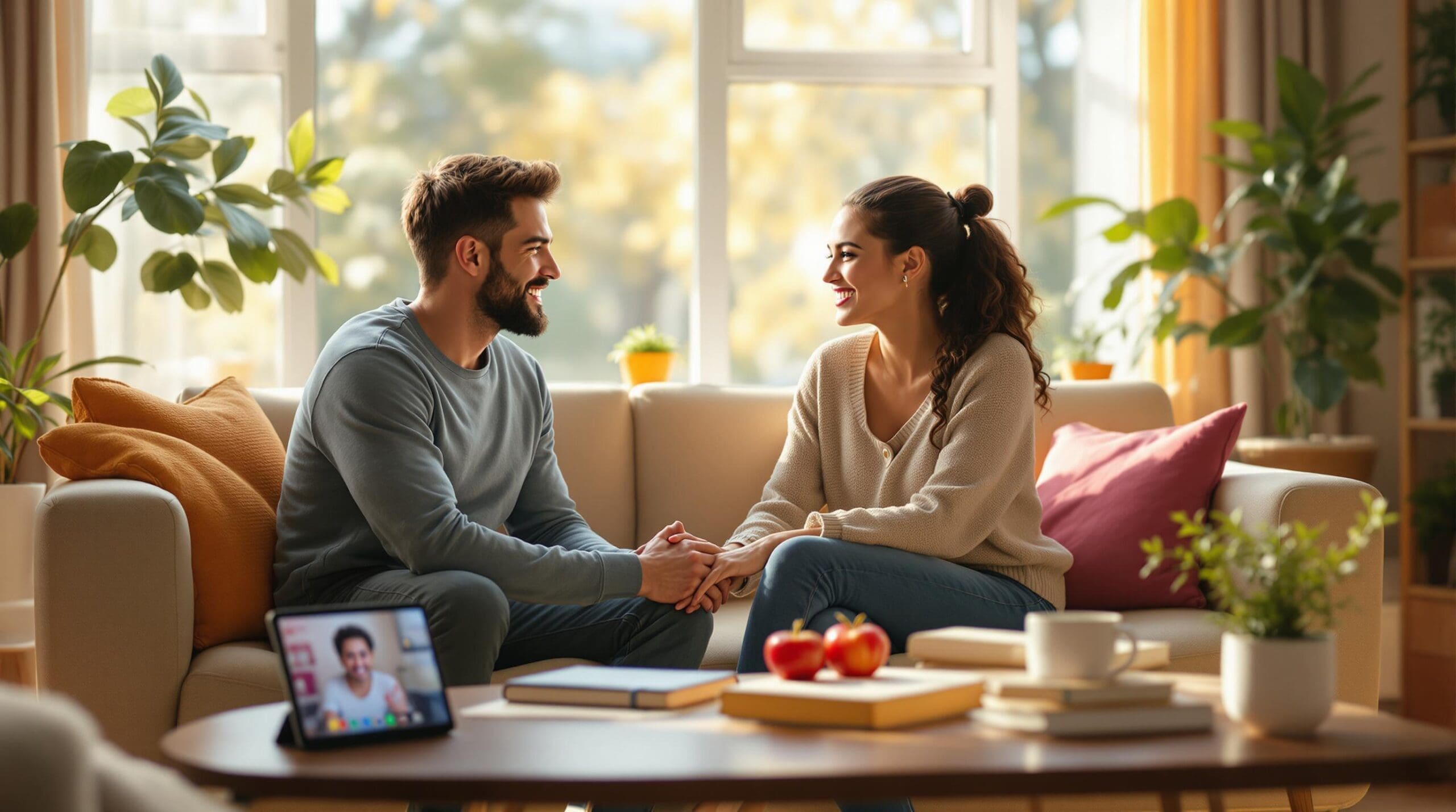 Les clés d’une relation amoureuse saine en 2025