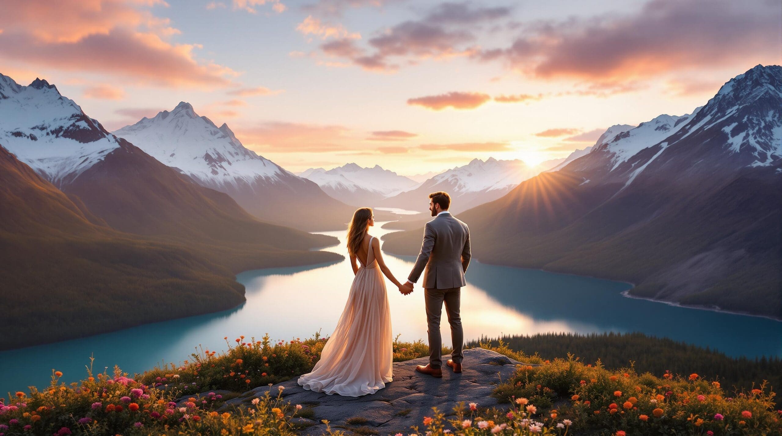 Voyage de noces en Patagonie : des paysages à couper le souffle pour une lune de miel inoubliable