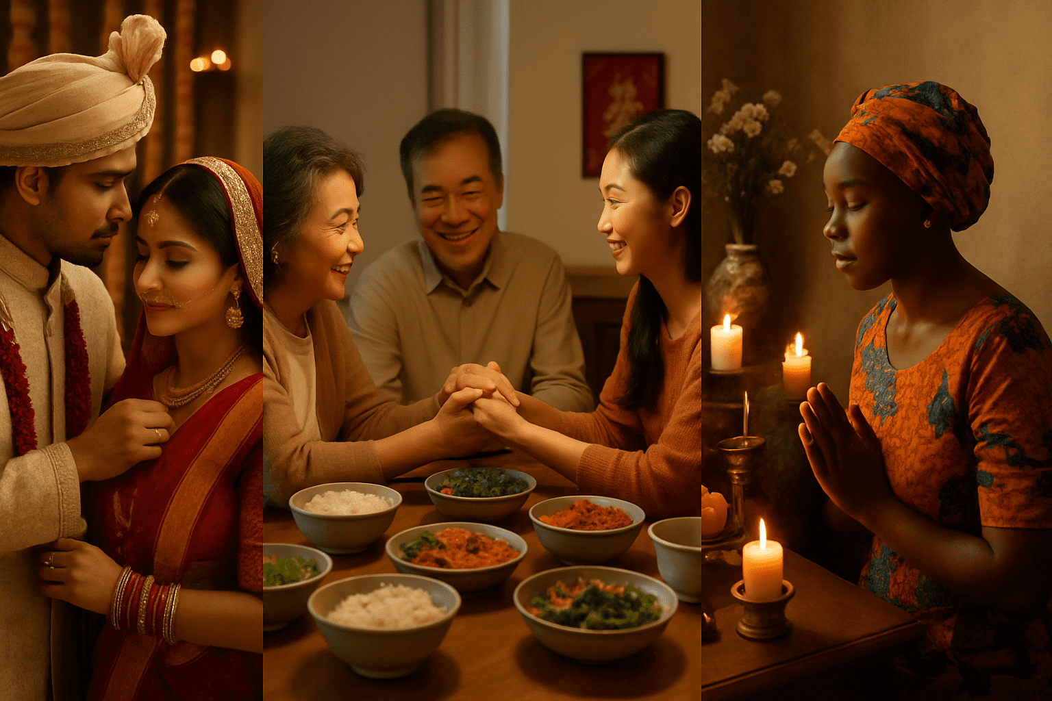 La fidélité à travers les cultures : une perspective comparative
