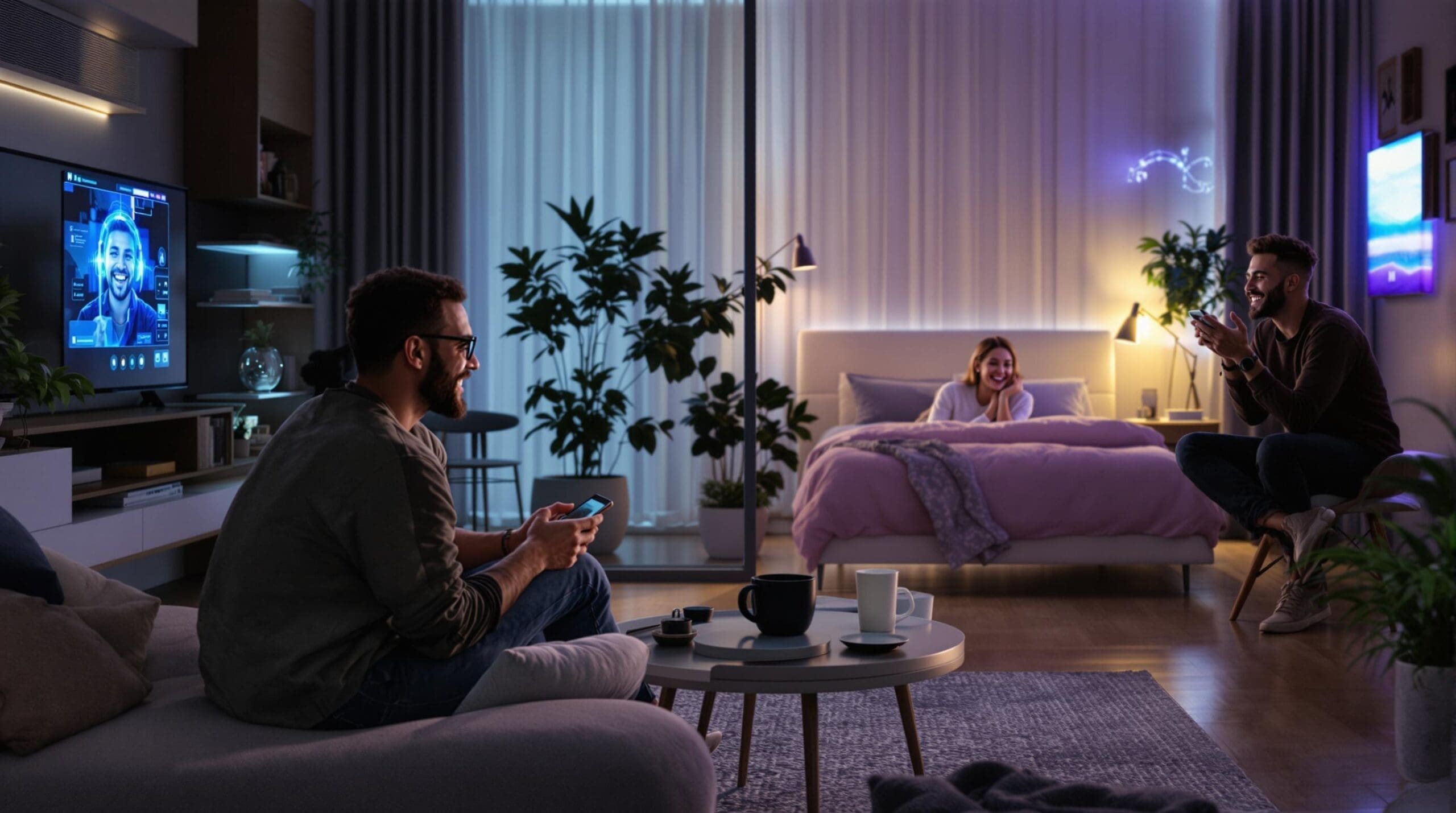 Comment entretenir une relation platonique à distance en 2025 ?