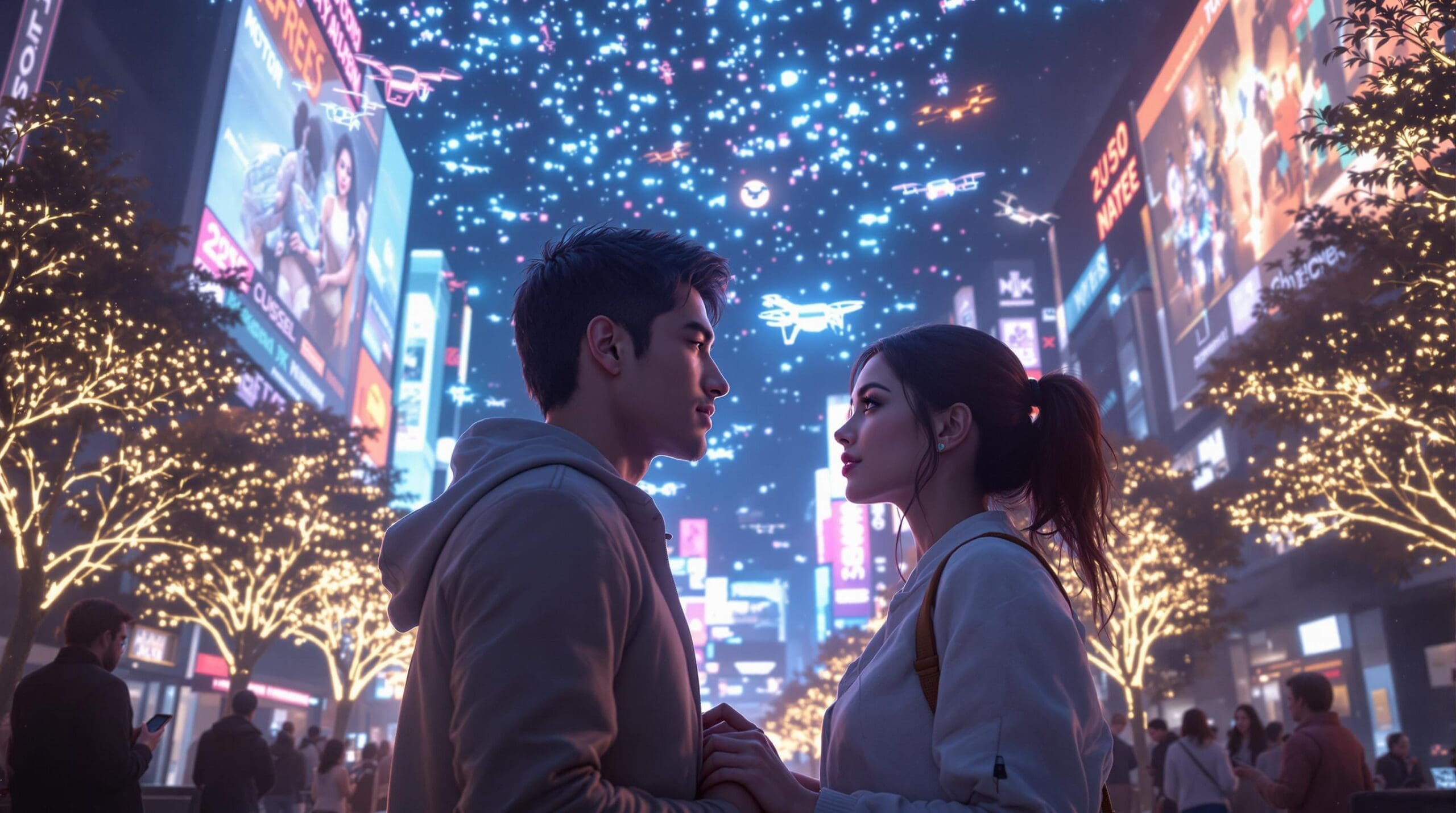 Explorer les limites d’une relation amoureuse imaginaire en 2025