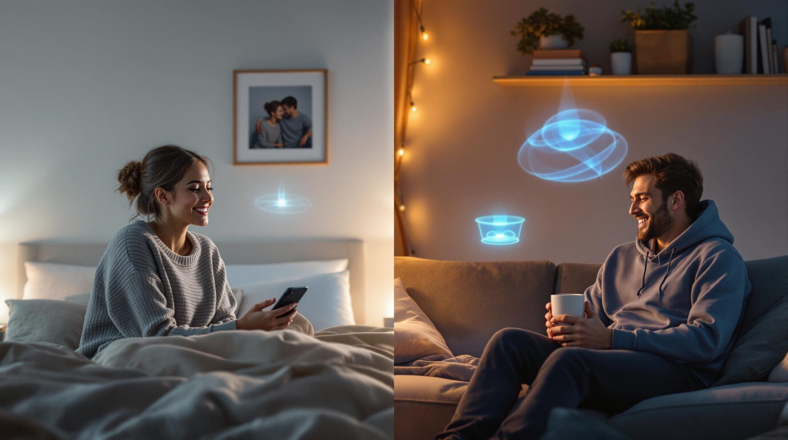 Couple à distance : comment maintenir la passion en 2025 ?