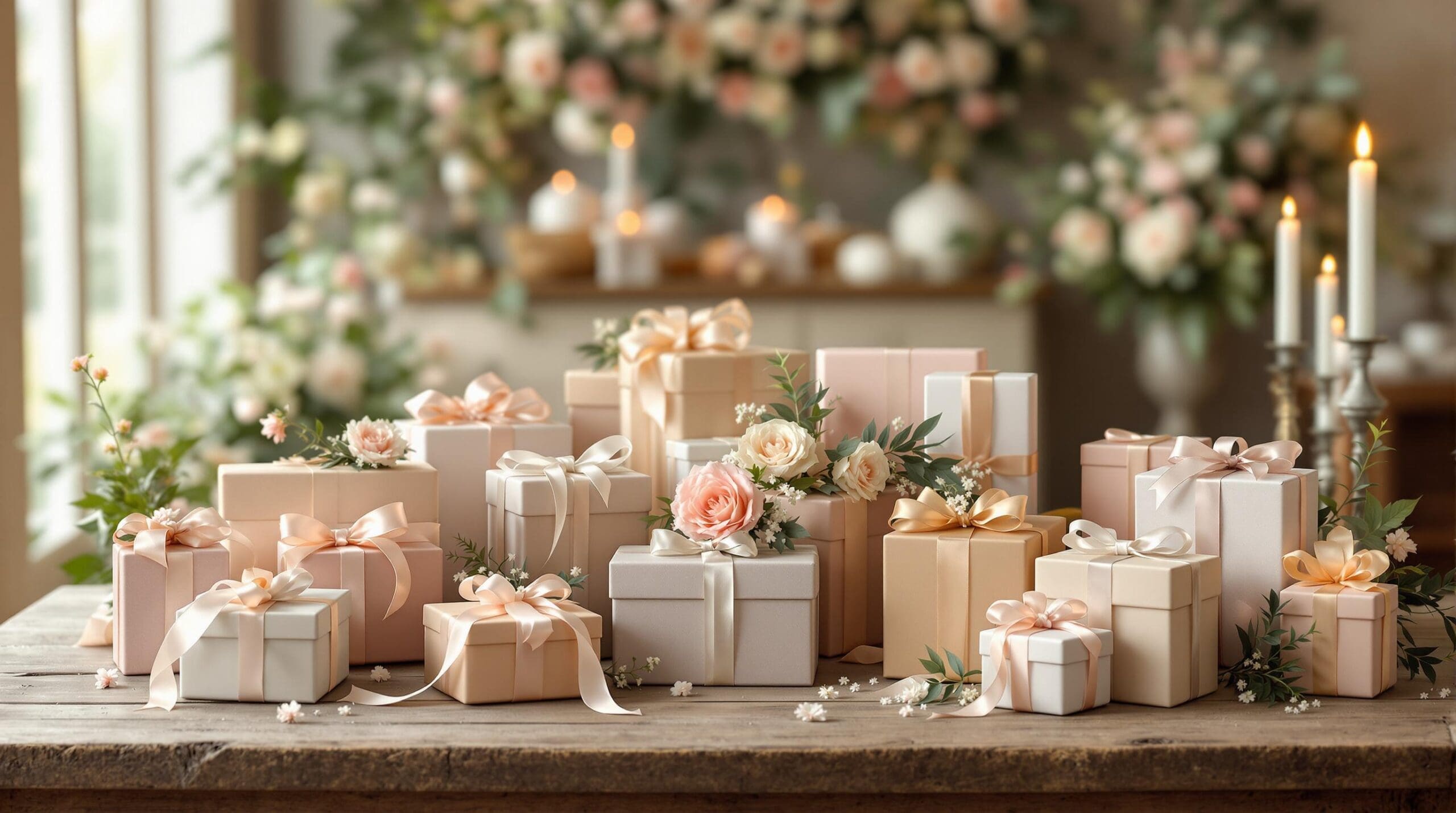 Comment choisir la meilleure boîte cadeau pour un mariage en 2025 ?