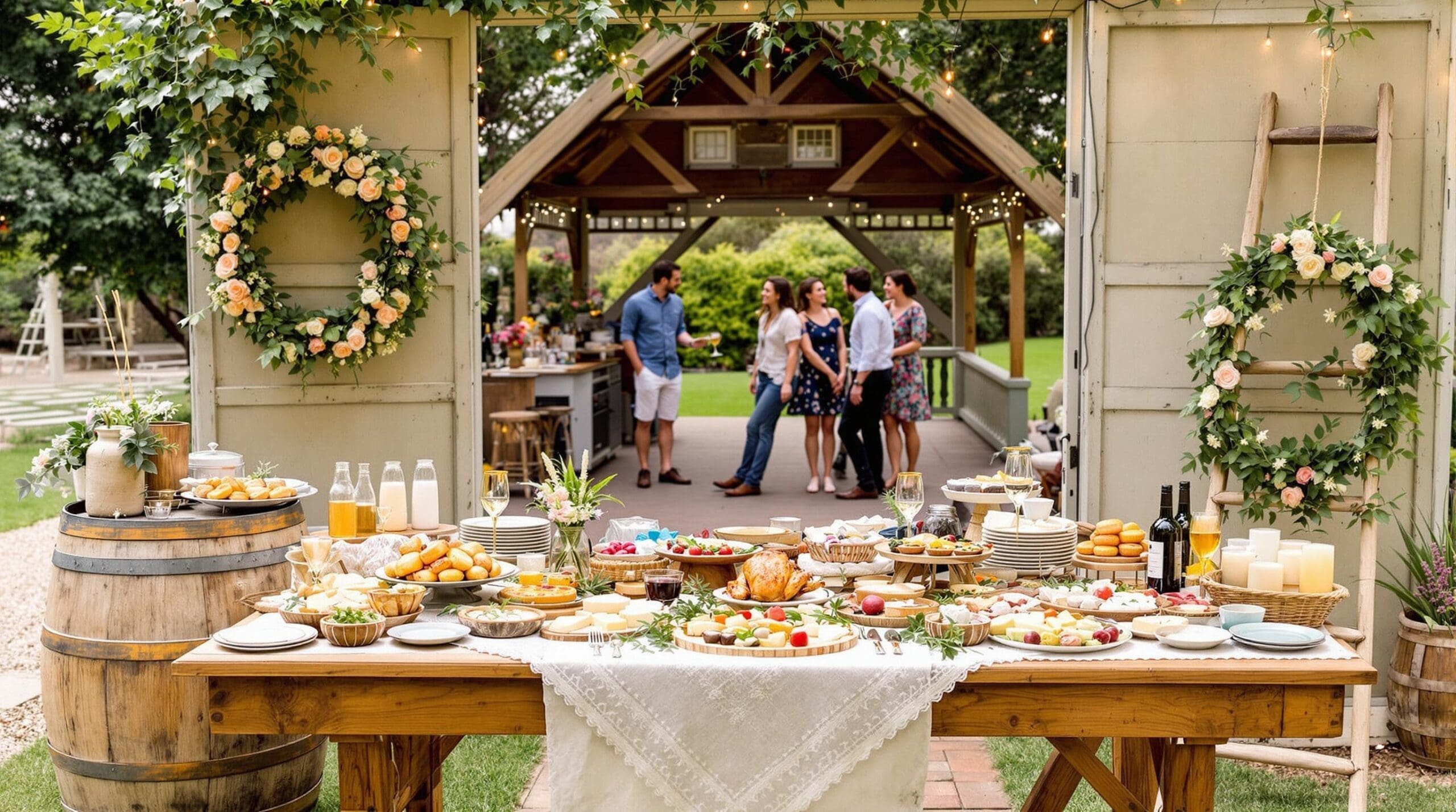 Repas de Mariage Simple : Comment l’Organiser ?