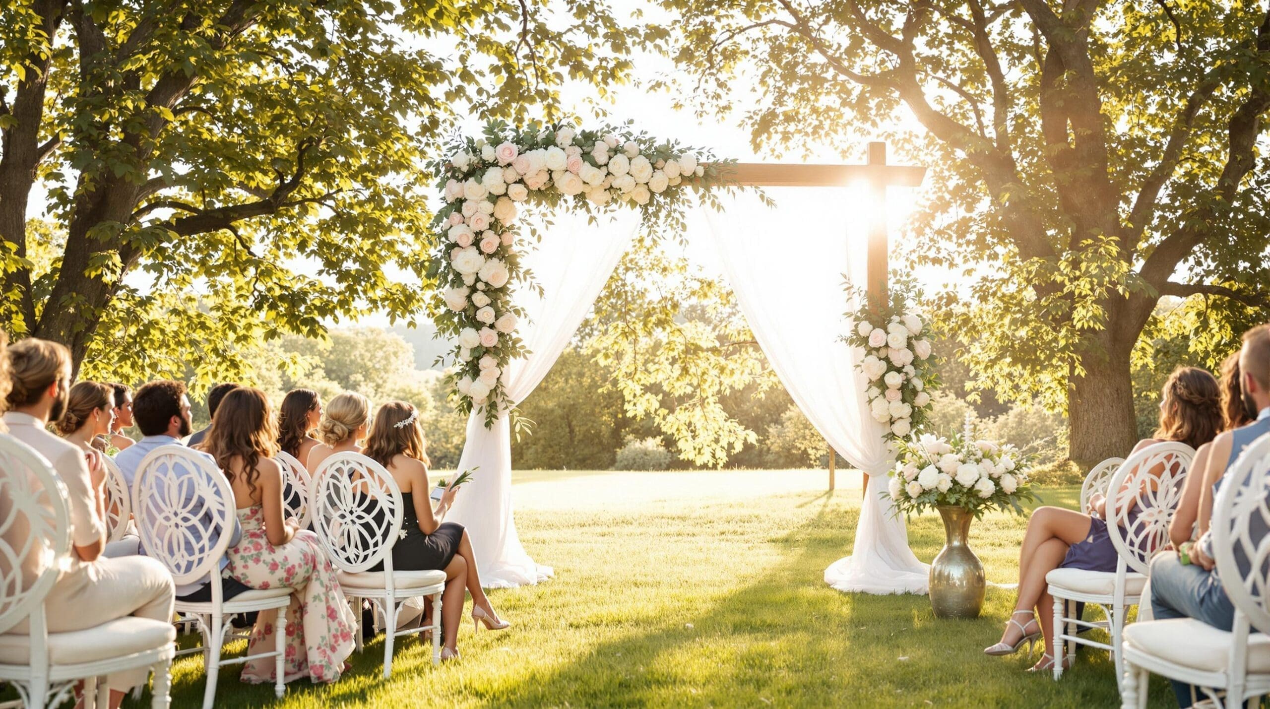 Comment organiser une cérémonie laïque de mariage en toute simplicité ?