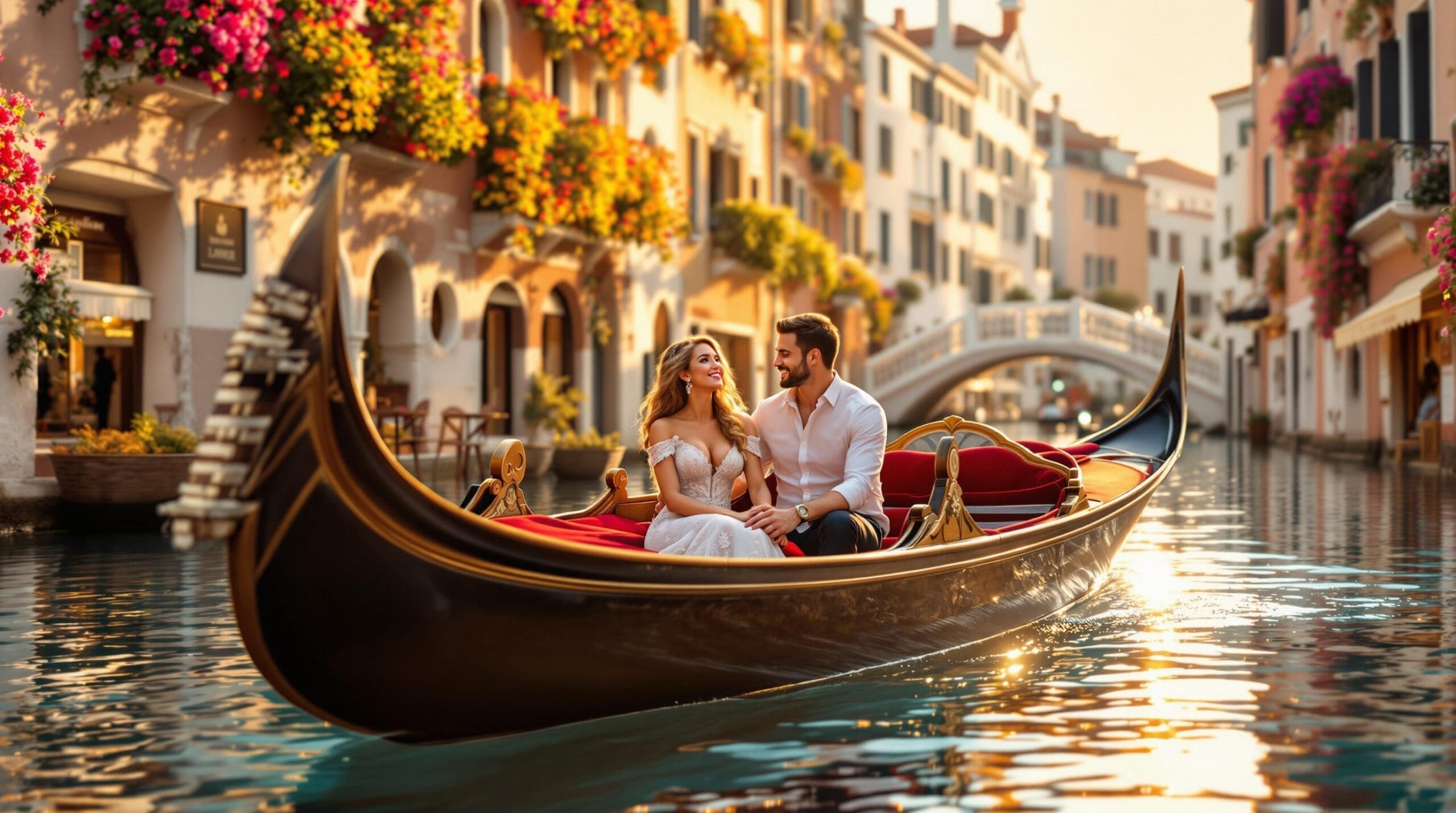 Voyage de noces à Venise : découvrez les secrets d’une escapade romantique inoubliable