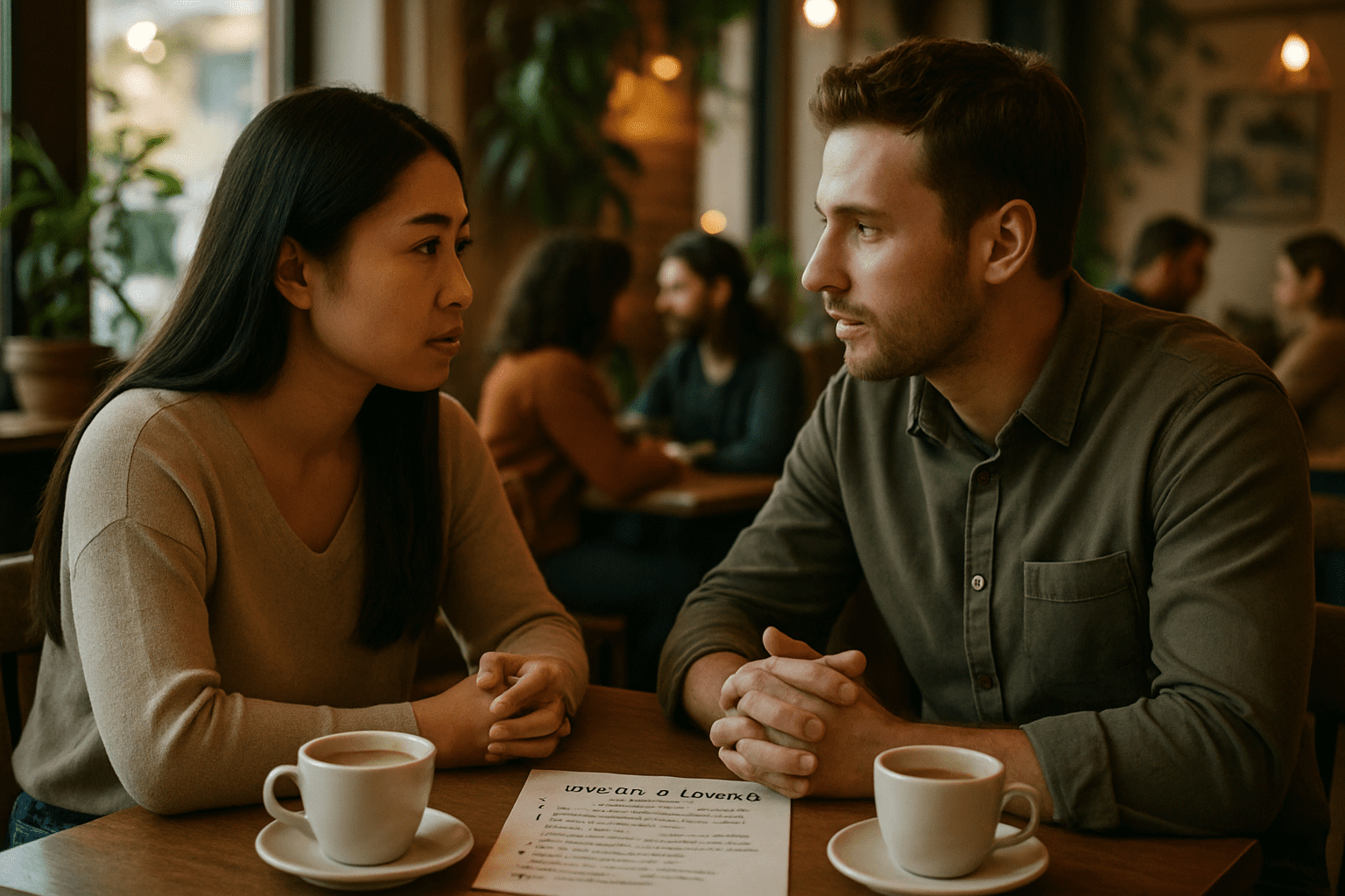 Fidélité dans un couple libre : comprendre les limites et les règles essentielles