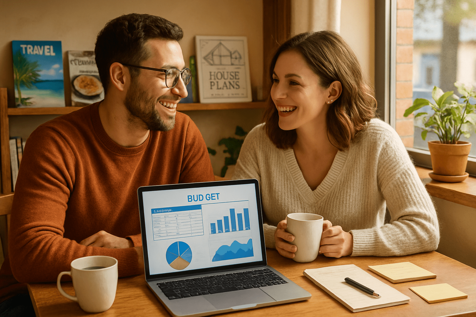 L’épargne commune : un atout pour réaliser vos projets de couple