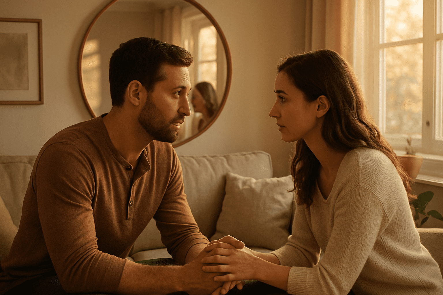 L’honnêteté, clé de la confiance dans le couple