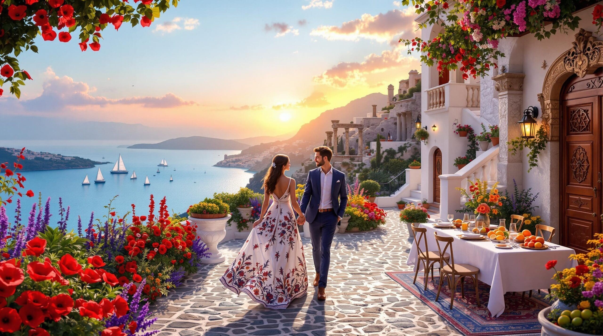 Voyage de noces en Turquie : Découvrez les trésors cachés pour un séjour inoubliable