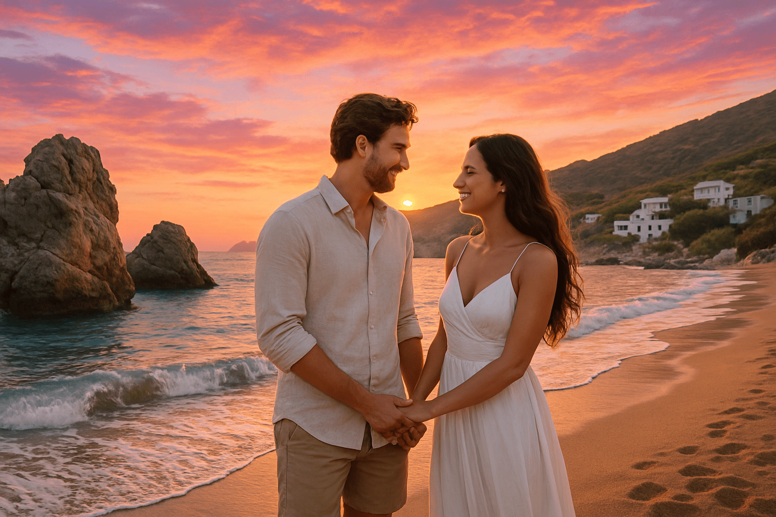 Voyage de noces en Crète : Découvrez le paradis des amoureux