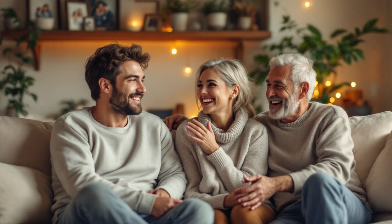 Comment gagner la confiance de vos beaux-parents ?