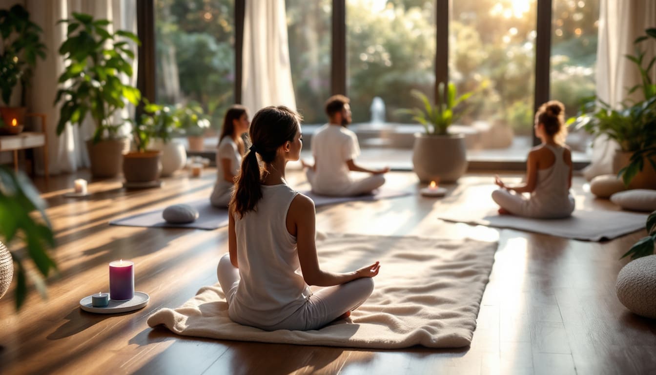 Exercices de respiration pour gérer l’anxiété : techniques et bénéfices