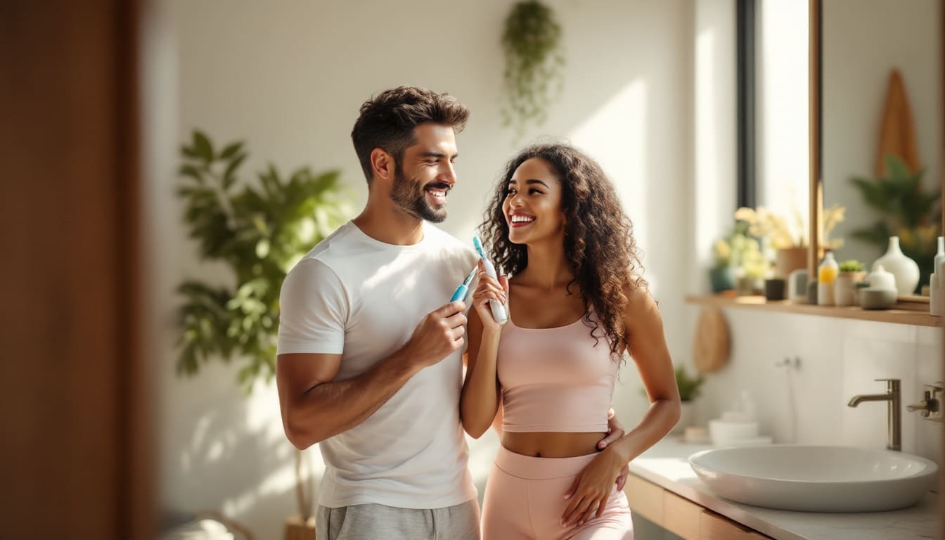 Santé bucco-dentaire en couple : conseils pour une hygiène optimale