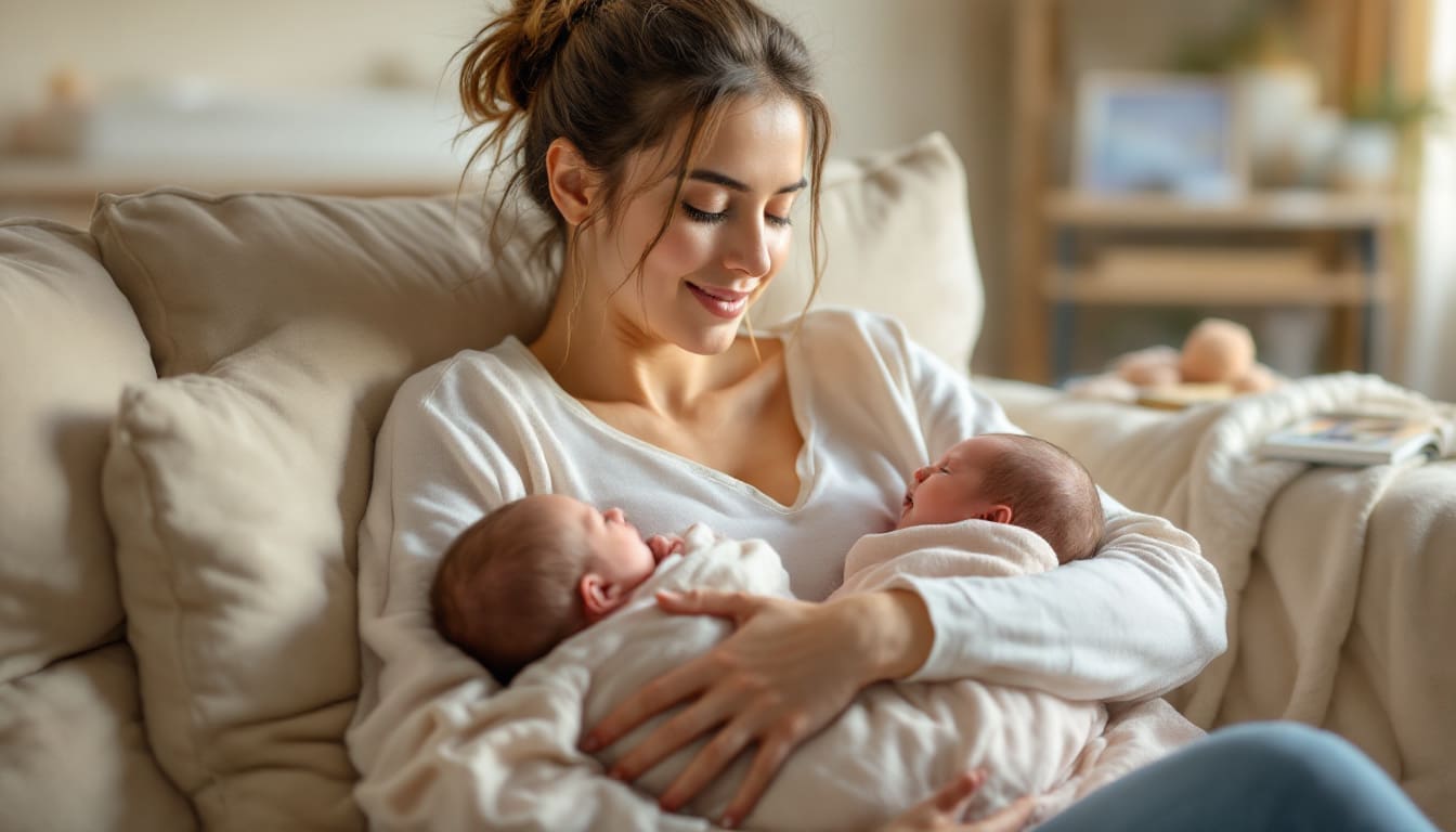 La récupération post-partum : conseils pour un rétablissement optimal