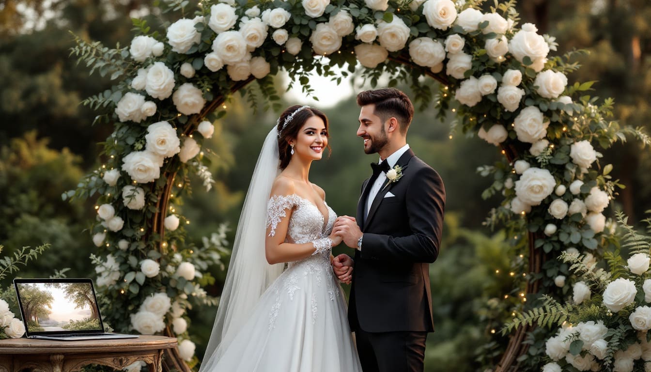 Le prêt bancaire pour mariage : comment financer votre rêve