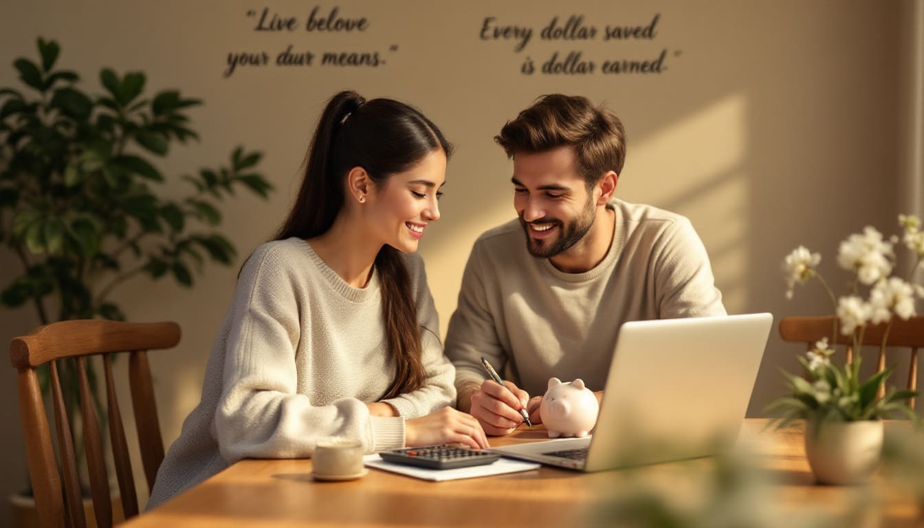 Éviter le stress financier en couple : conseils pratiques pour une gestion sereine