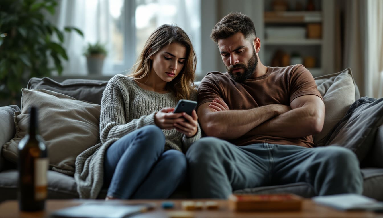 Signes révélateurs d’une infidélité : que surveiller dans votre relation ?
