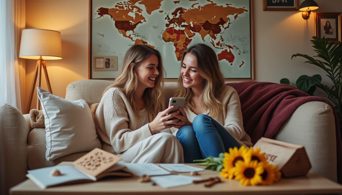 Bien vivre une relation à distance