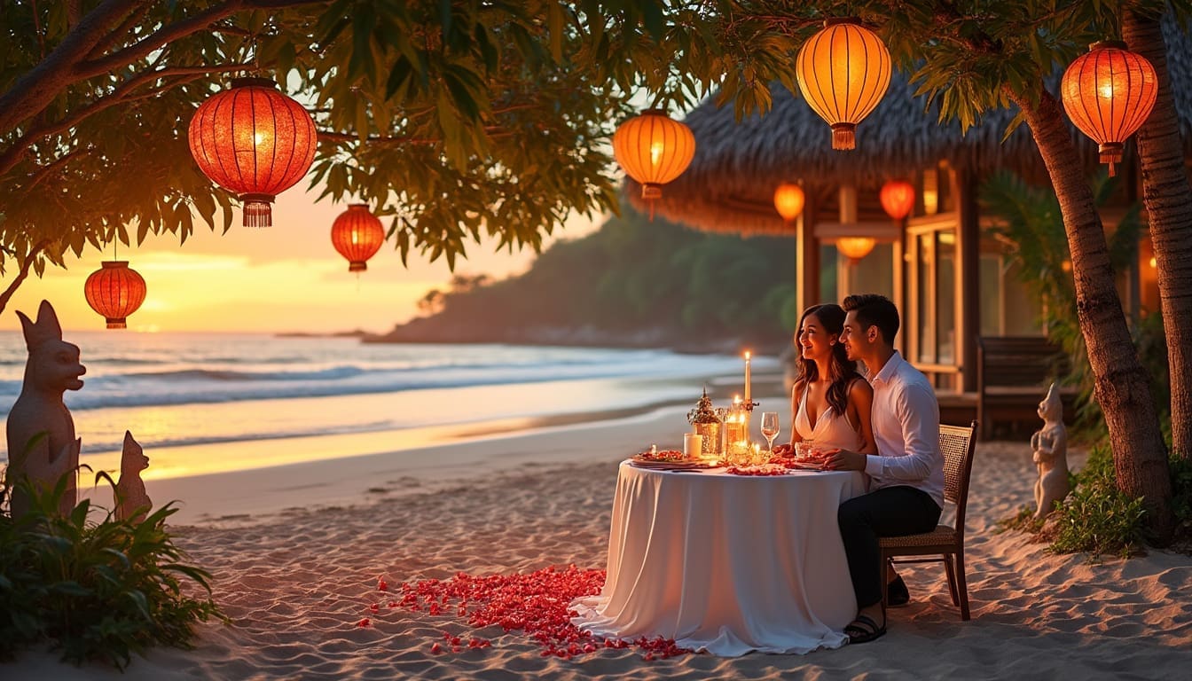 Voyage de noces Thaïlande : nos conseils pour un séjour romantique parfait !