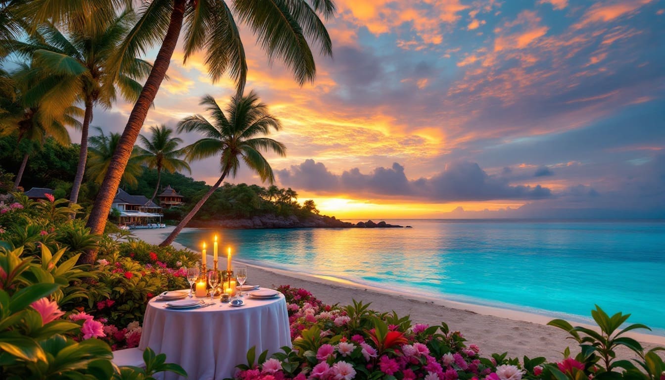 Voyage de noces à Koh Samui : un rêve tropical à portée de main