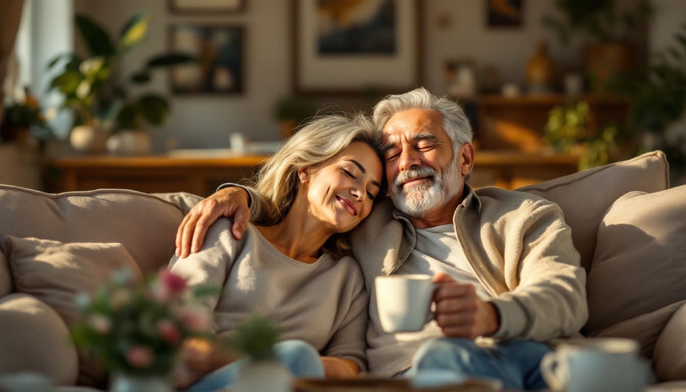 Les bienfaits d’un climat de confiance dans le mariage