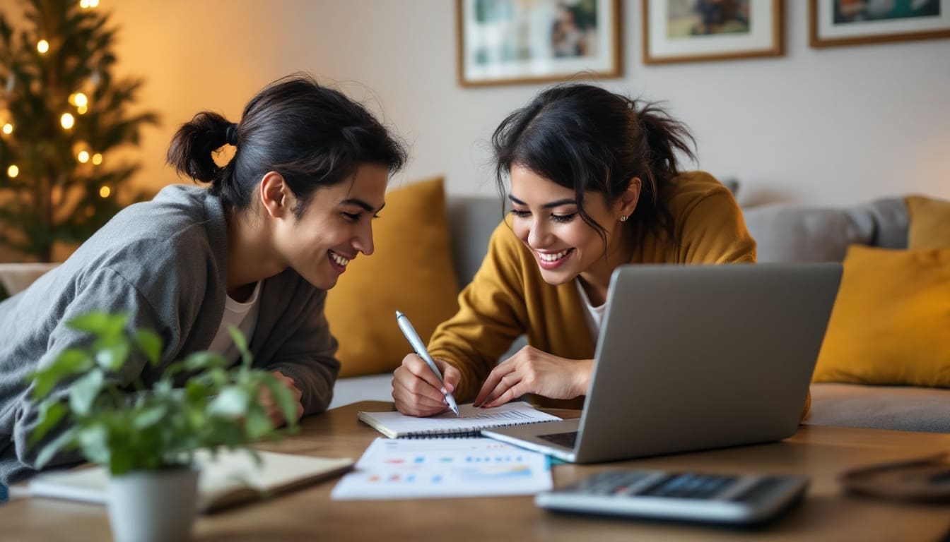 Comment planifier efficacement les dépenses de couple