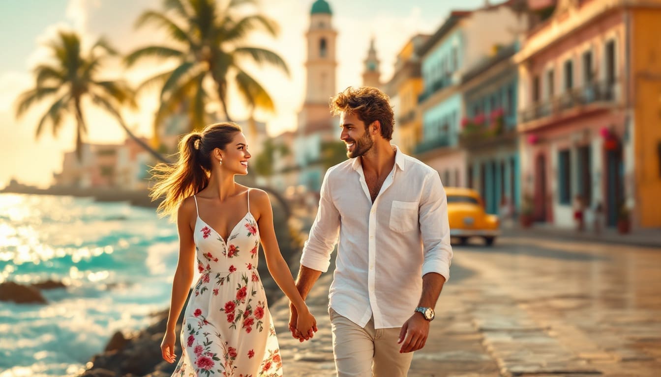 Voyage de noces à La Havane : des conseils pour un séjour inoubliable sous le soleil cubain