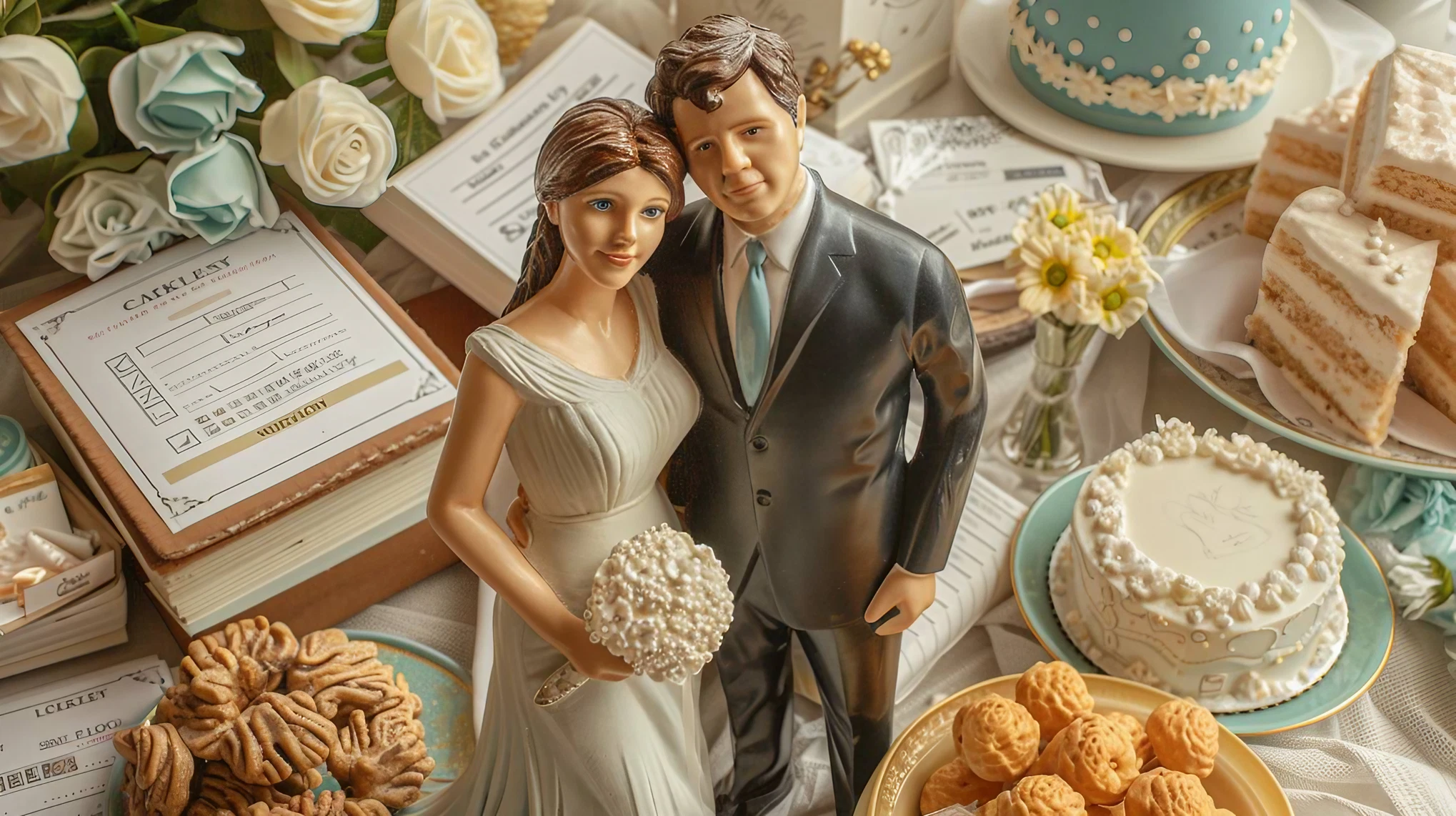 Les étapes pour préparer un mariage réussi