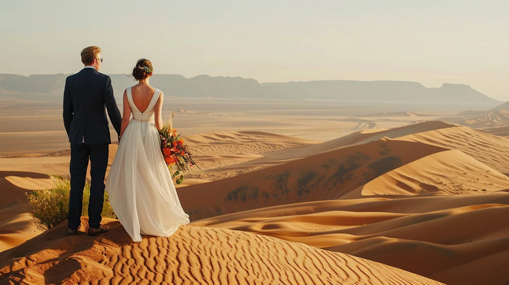 Voyage de noces en Namibie : une aventure inoubliable à la découverte de paysages époustouflants