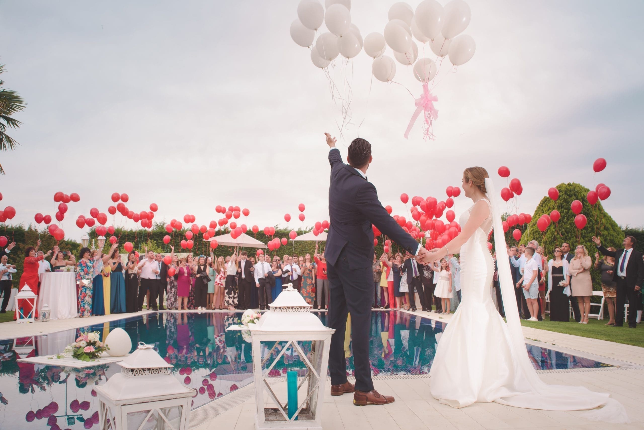 Idées de surprises de mariage qui feront sensation!
