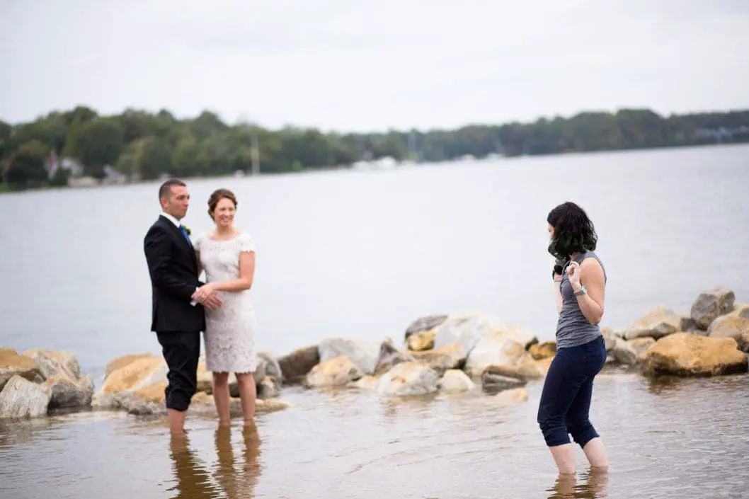 Questions à poser à votre futur photographe de mariage