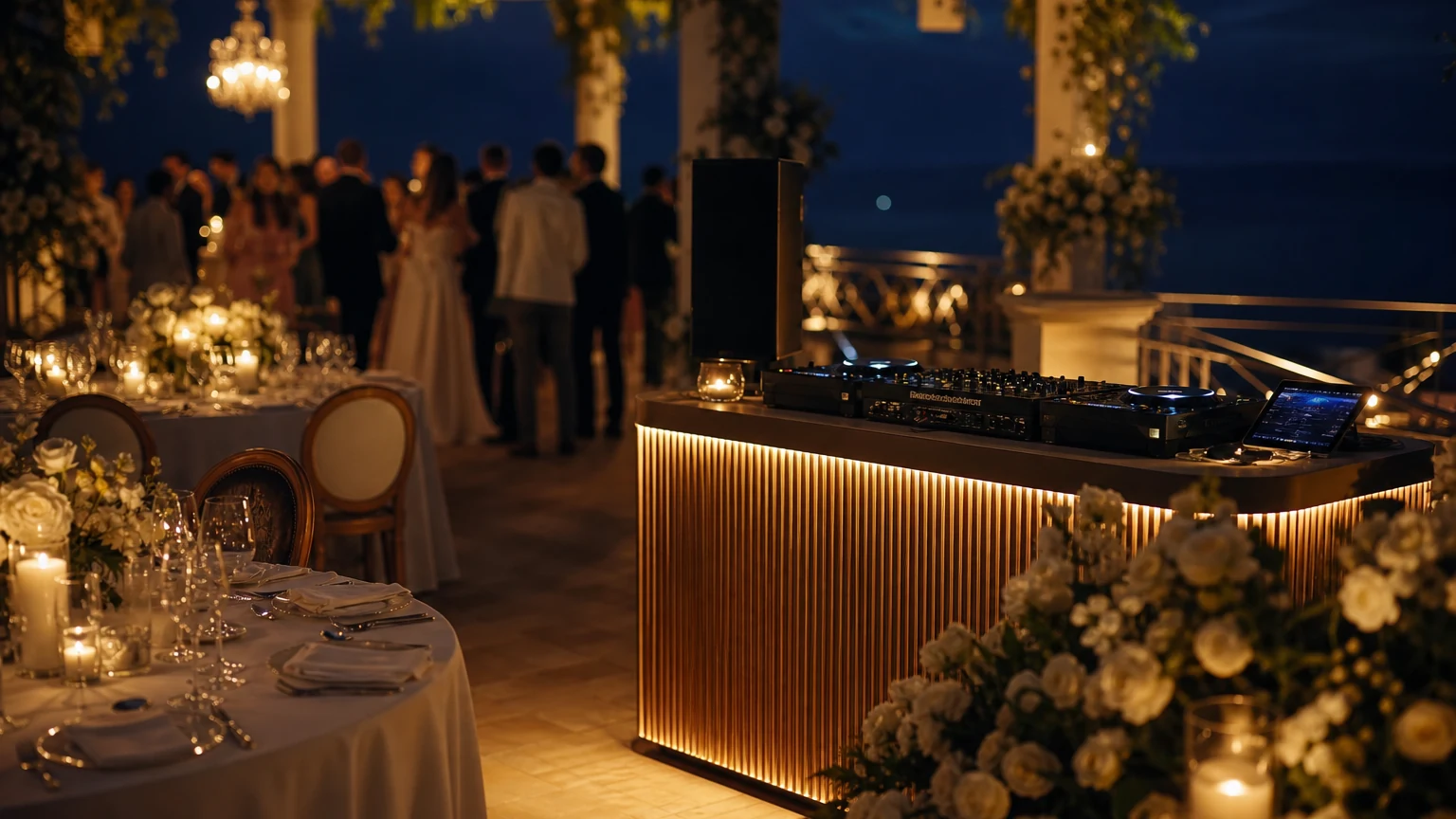 10 questions pour choisir un dj pour un mariage