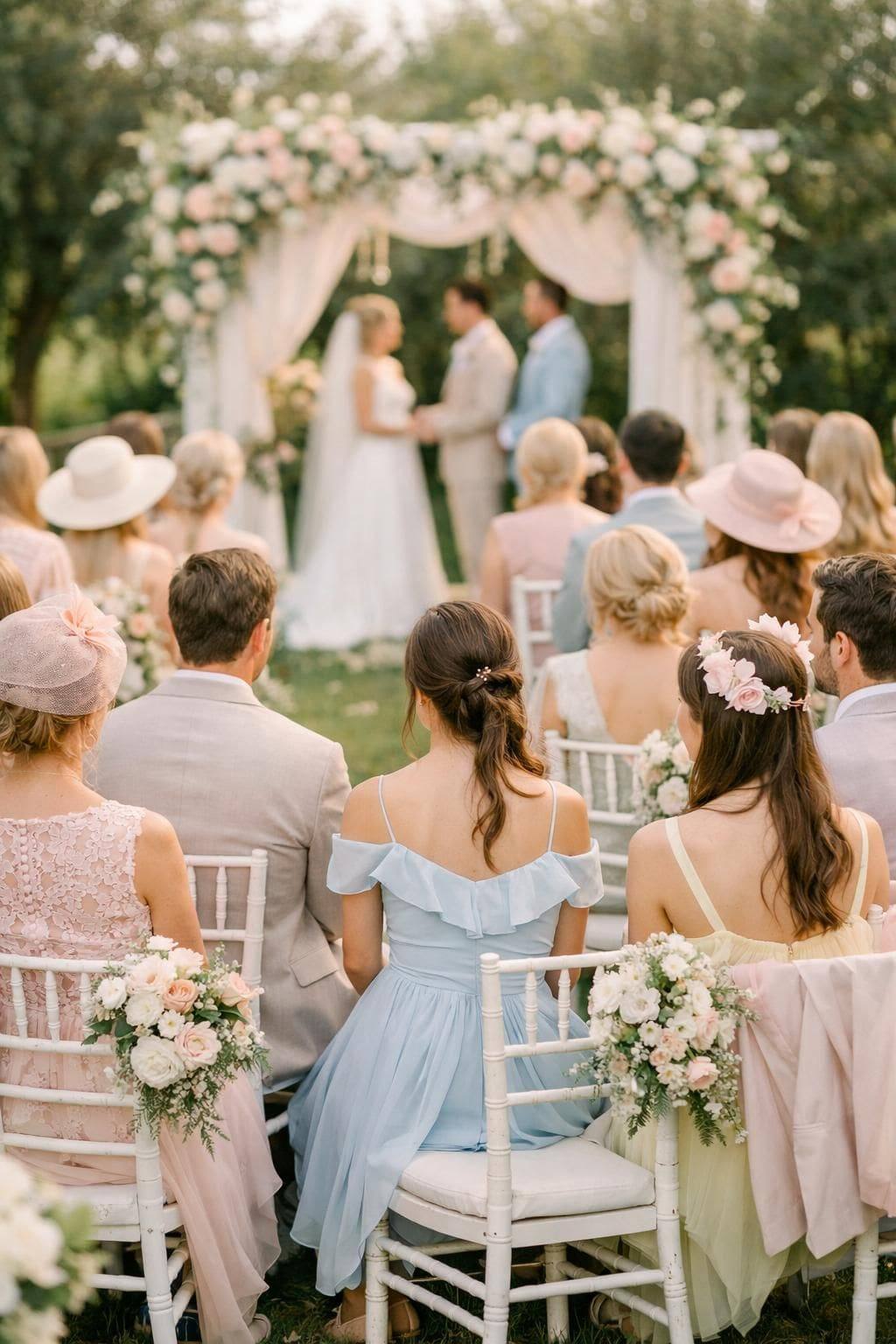 découvrez comment instaurer un dress code élégant et respecté lors de votre mariage pour une cérémonie harmonieuse et mémorable. conseils et astuces pour réussir à faire adhérer vos invités.