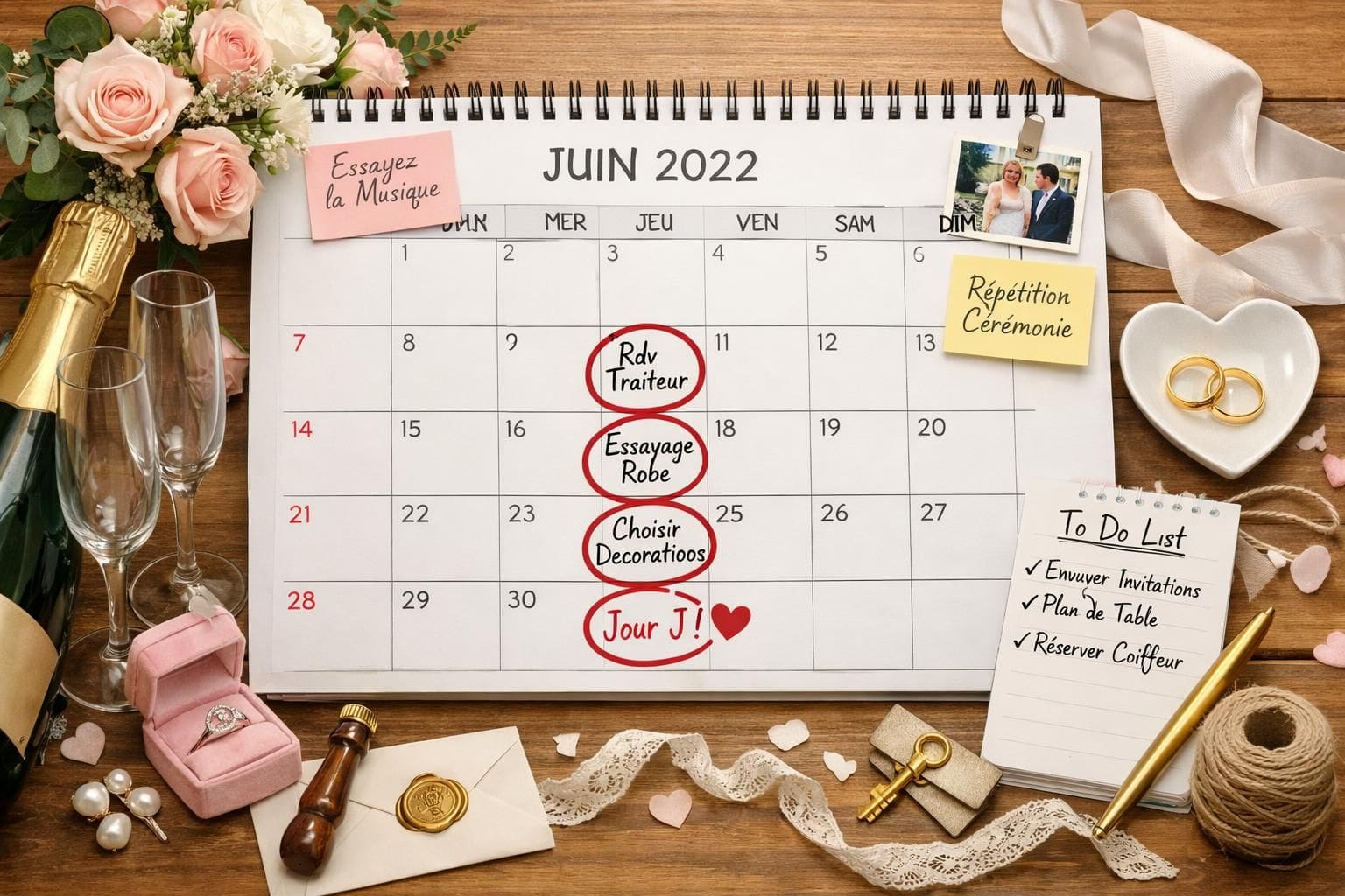 découvrez nos conseils essentiels pour bien préparer votre mariage et faire de ce jour un moment inoubliable.