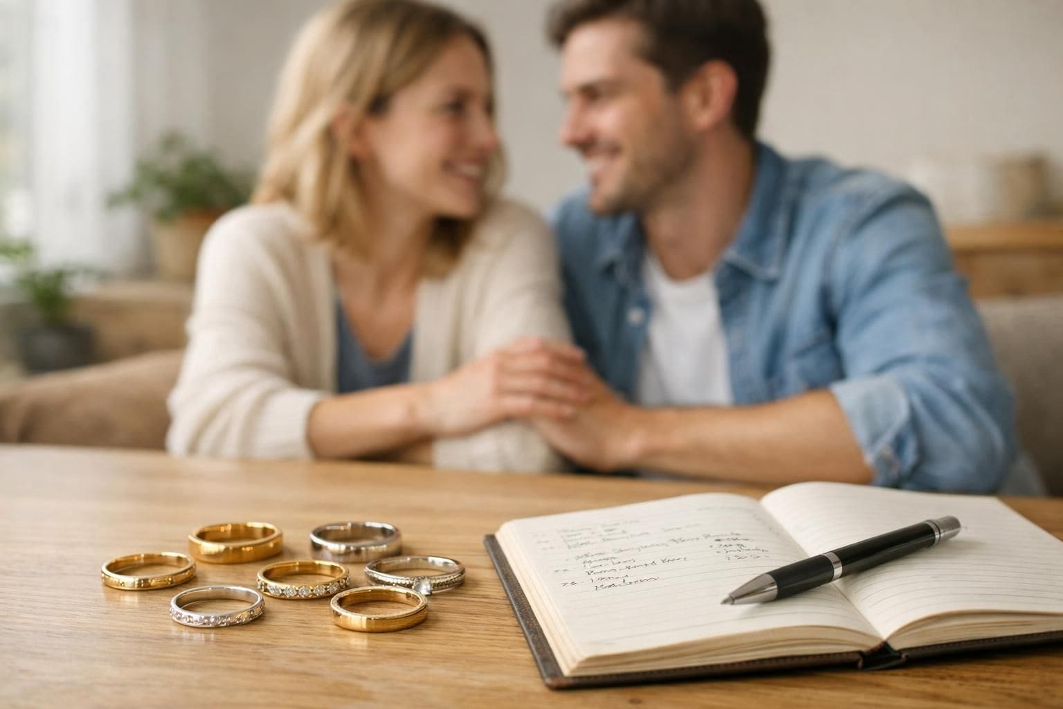 Comment financer son alliance de mariage sans se ruiner