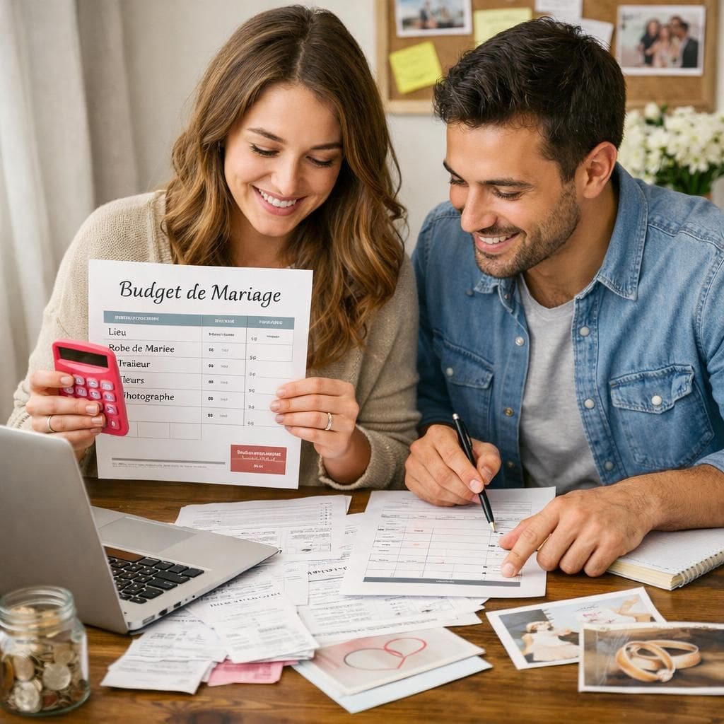 découvrez des conseils pratiques et des astuces pour financer votre mariage sereinement, en optimisant votre budget et en trouvant les meilleures sources de financement.
