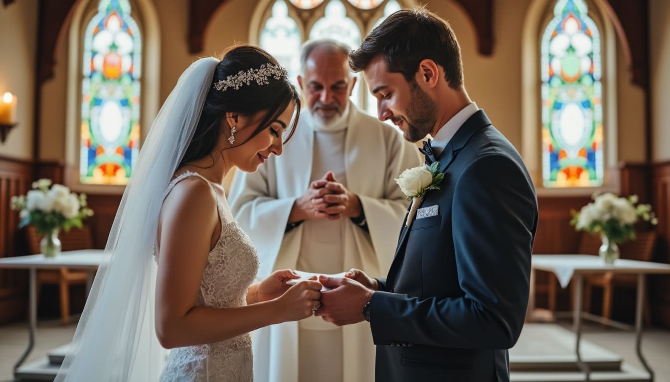 Comment rédiger une lettre d’intention de mariage ?