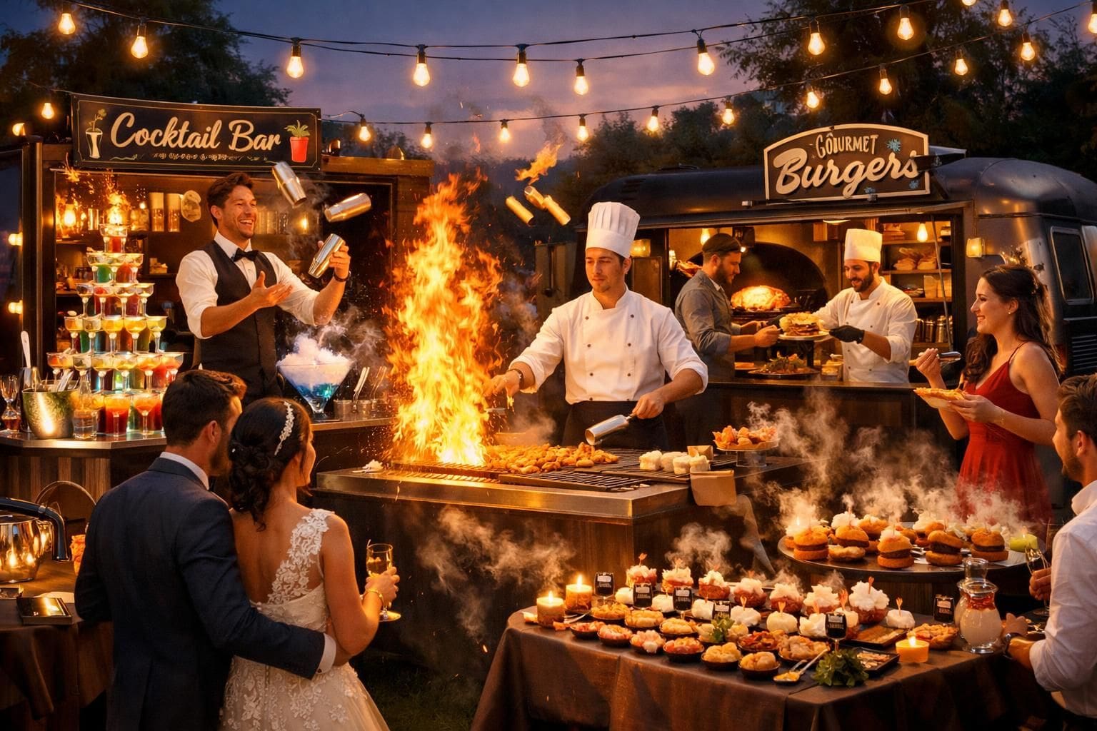découvrez des conseils pratiques et des idées originales pour rendre votre mariage inoubliable et créer des souvenirs magiques pour vous et vos invités.